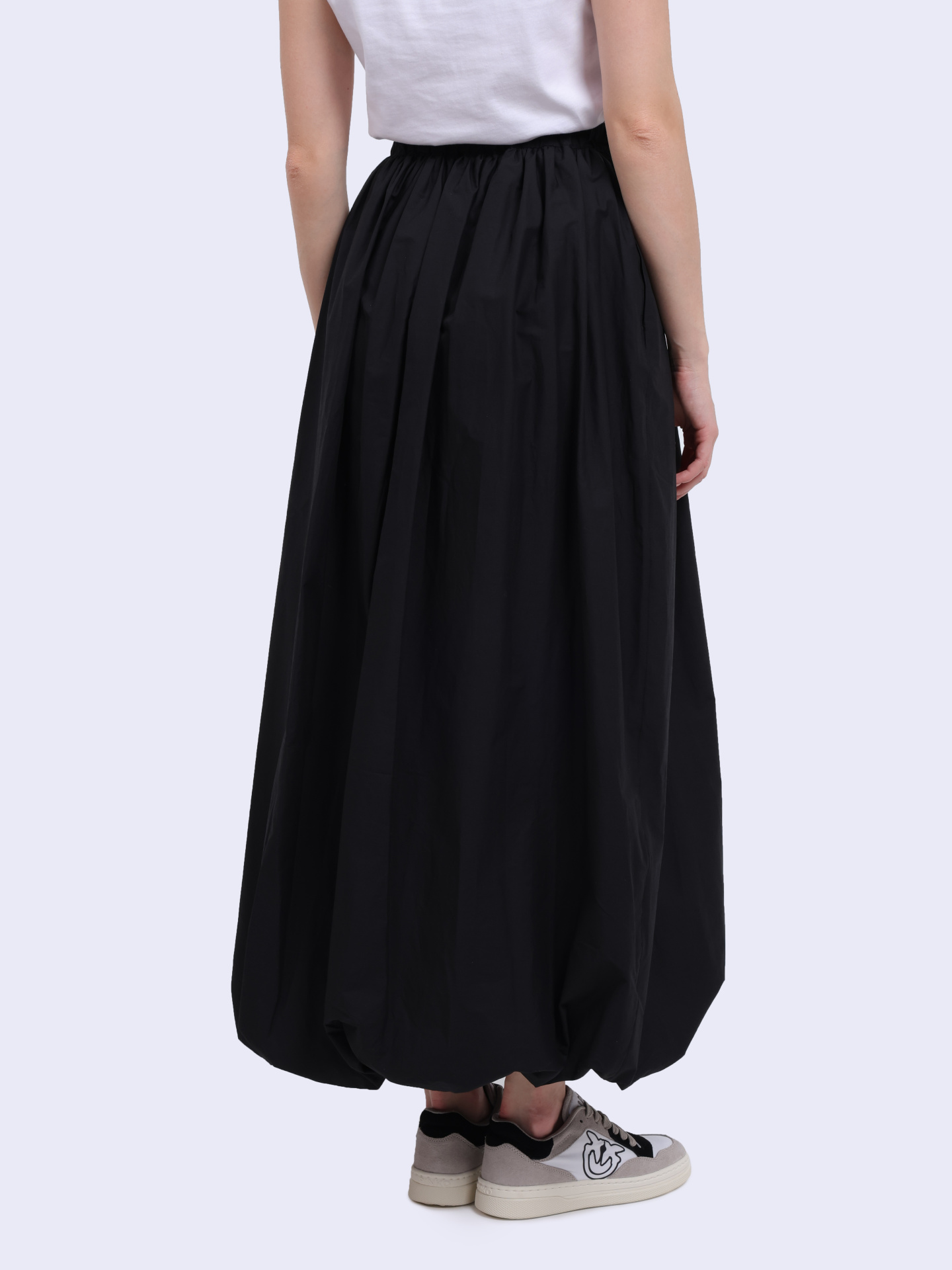 Юбка Pinko 105214 A2LD Z99 хлопковая женская — купить в интернет-магазине Verdistore