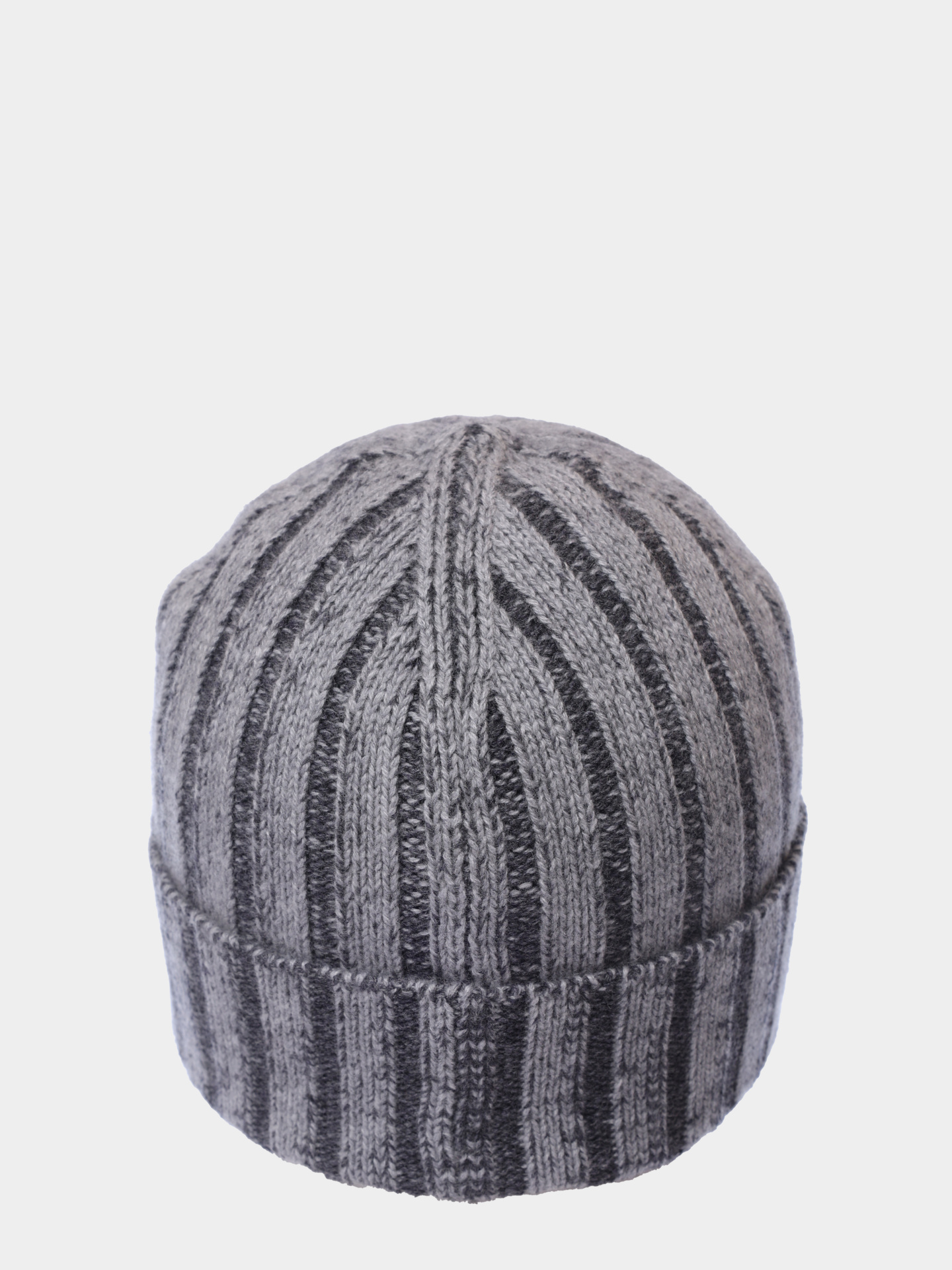 Шапка Emporio Armani EM003748 AF19897 M8120 серая мужская — купить в интернет-магазине Verdistore