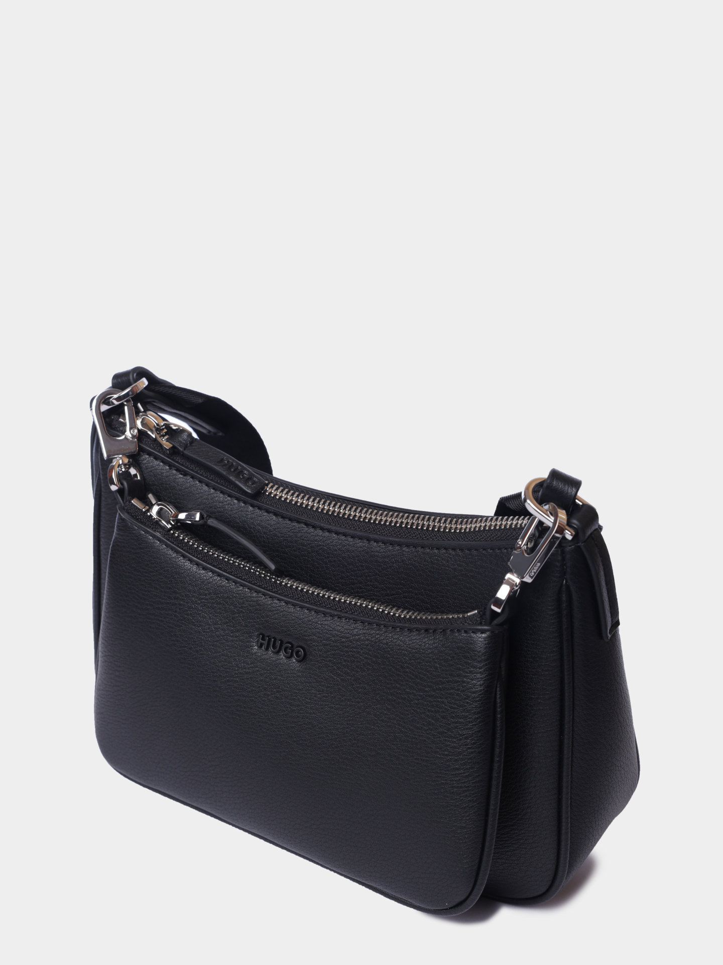 Сумка Hugo 50547065 001 черная женская — купить в интернет-магазине Verdistore
