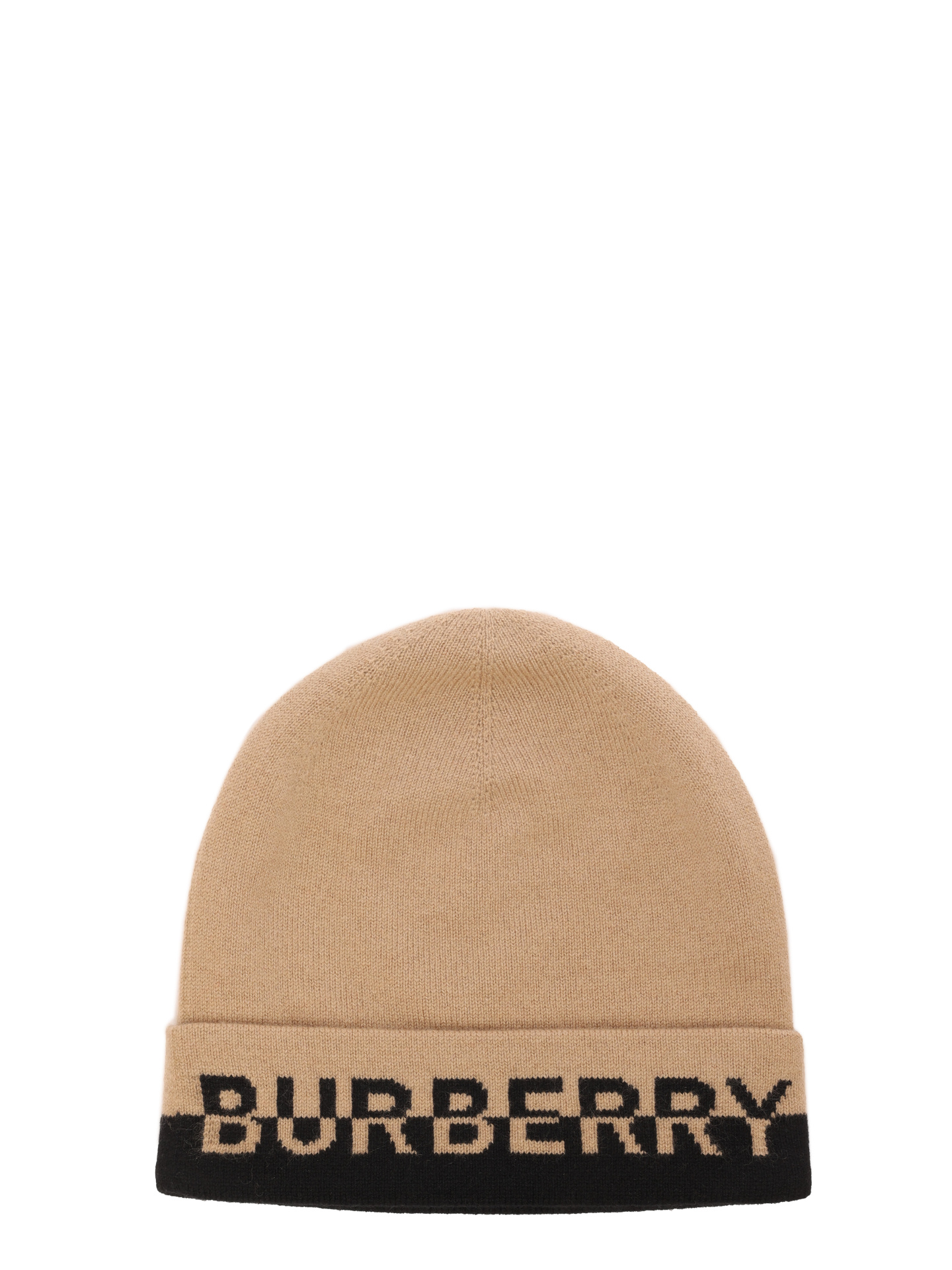 Шапка Burberry 8061035 A7026 бежевая мужская — купить в интернет-магазине Verdistore