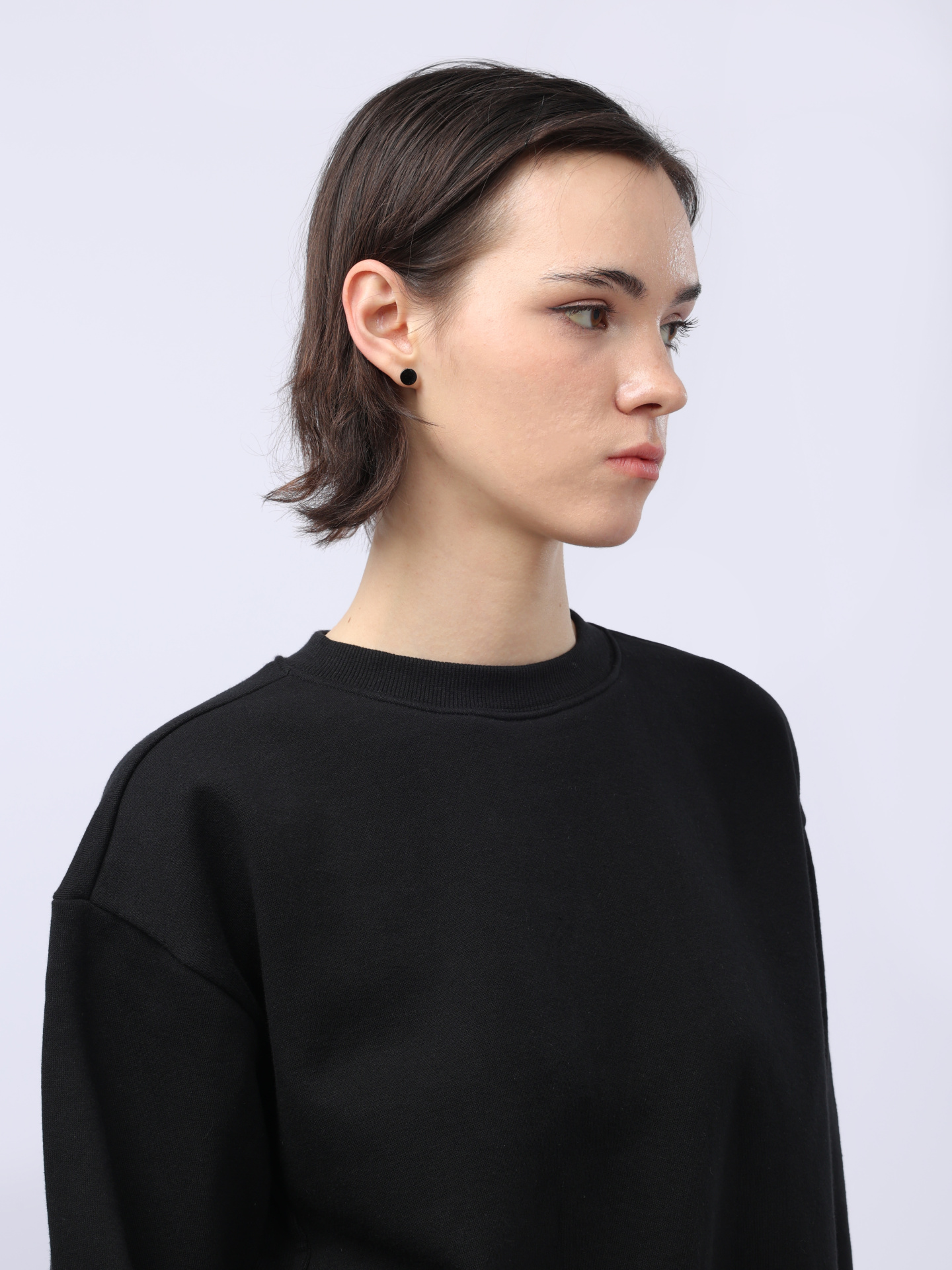 Свитшот Ksubi 5000006407 хлопковый женский — купить в интернет-магазине Verdistore