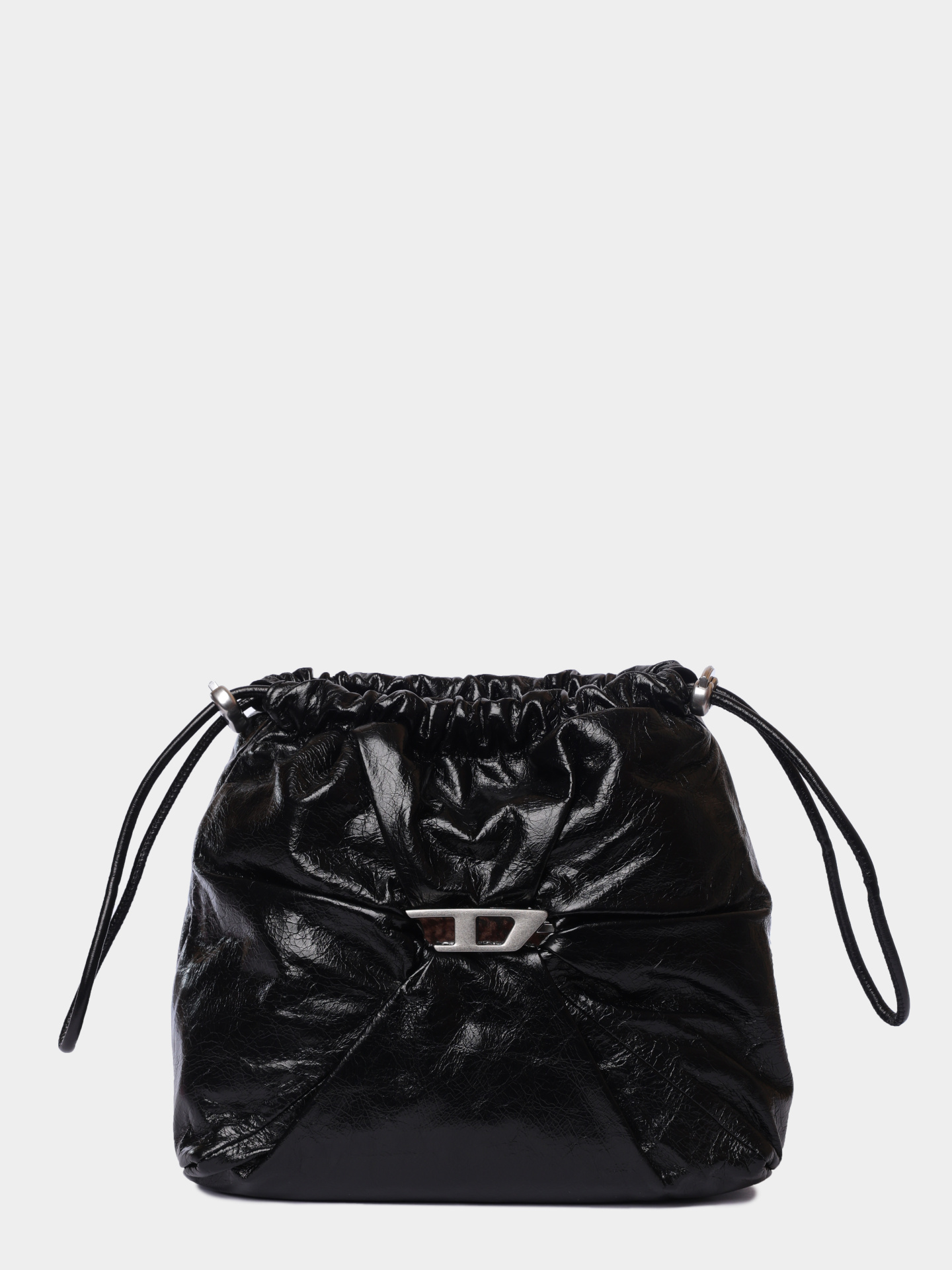 Сумка Diesel X10325P1003T8013 кожаная женская — купить в интернет-магазине Verdistore