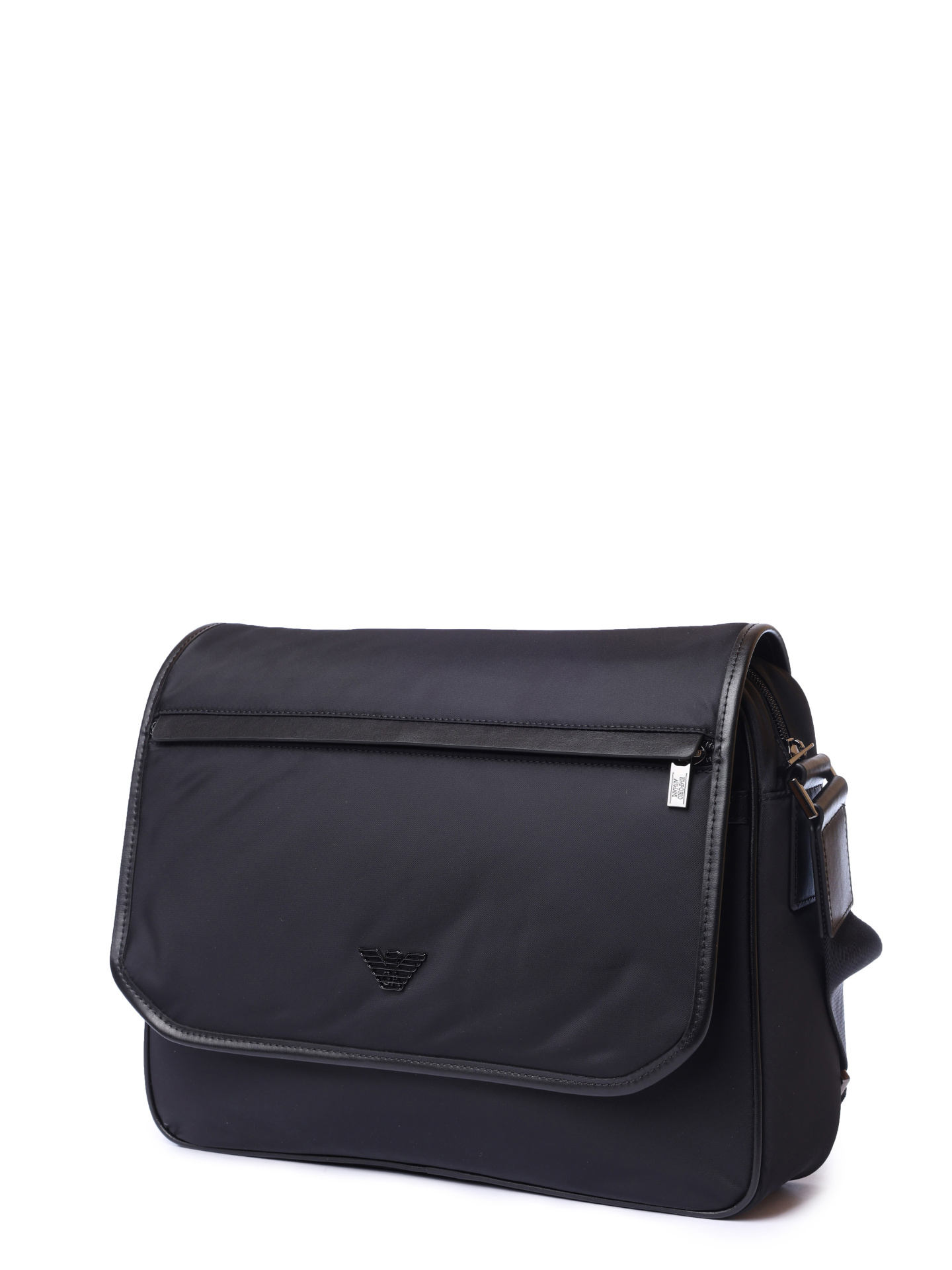 Сумка Emporio Armani Y4M391 Y217J 80001 черная мужская — купить в интернет-магазине Verdistore