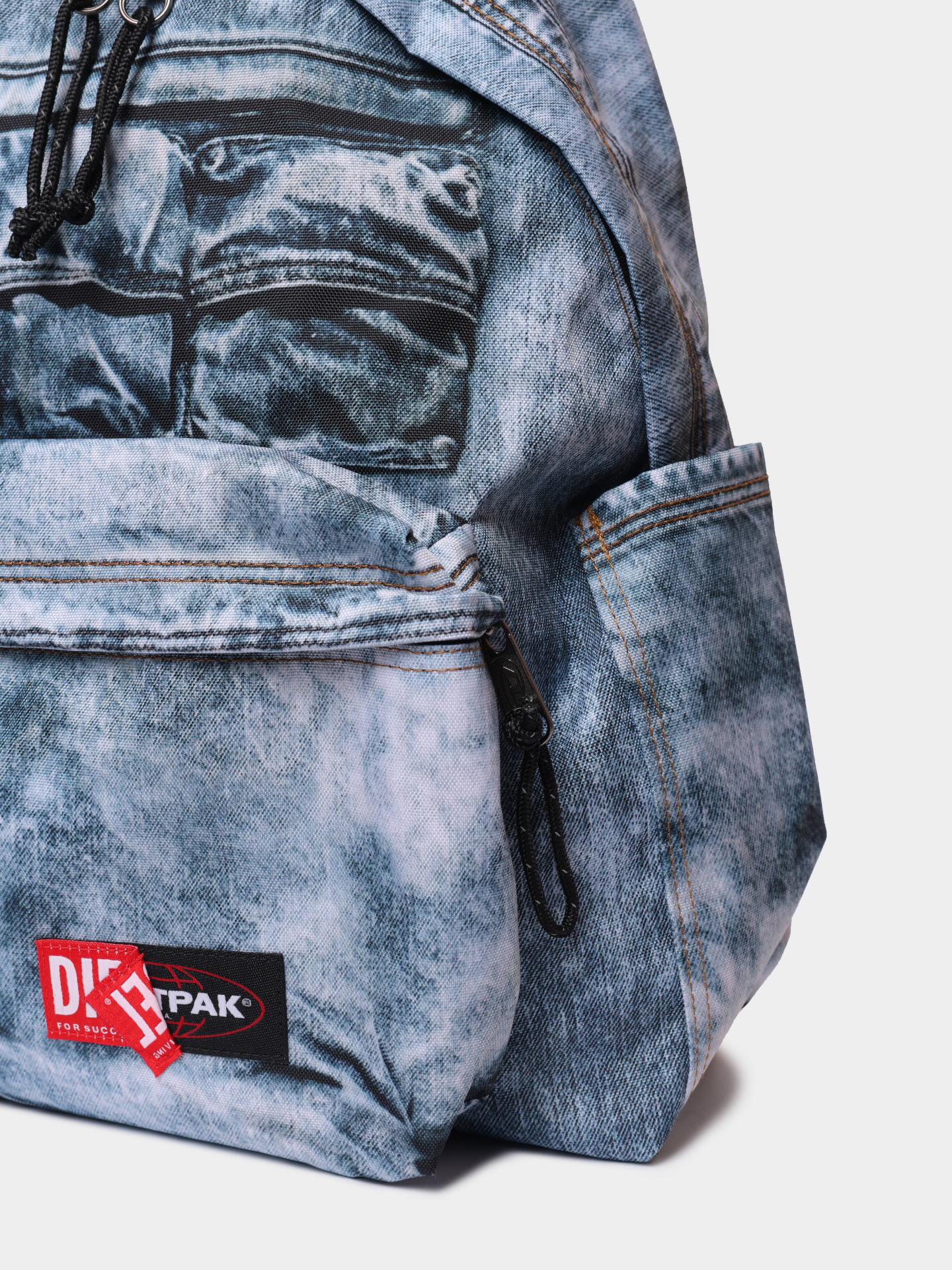 Рюкзак Diesel P01541P8513HB014 текстильный мужской — купить в интернет-магазине Verdistore