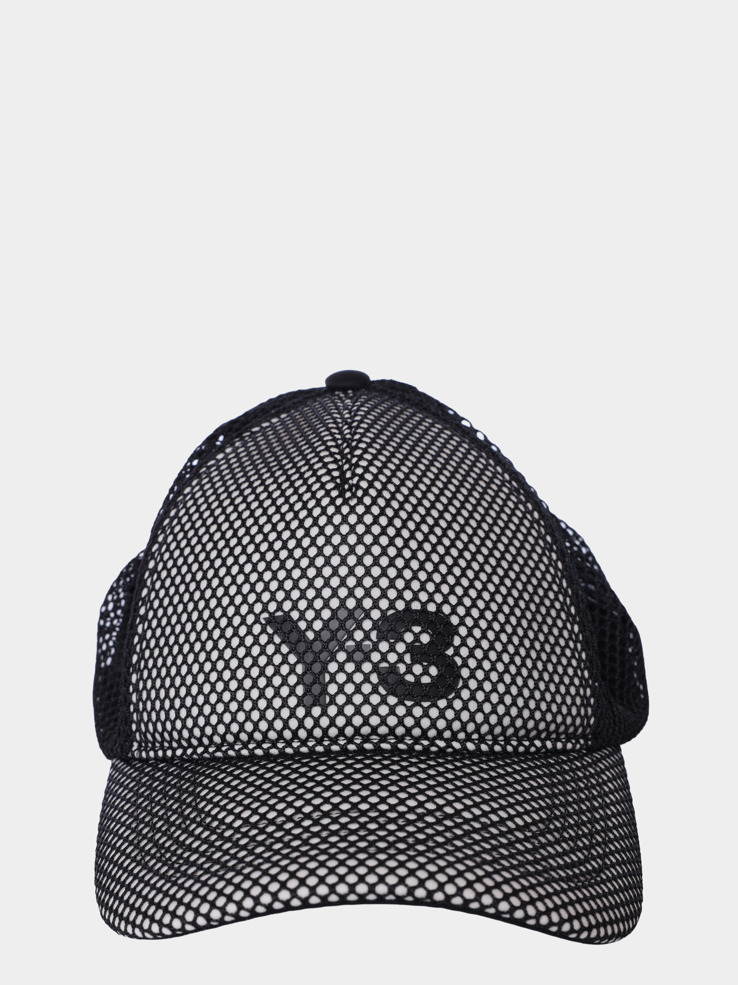 Бейсболка Y-3 JP1141 сетчатая женская с логотипом — купить в интернет-магазине Verdistore