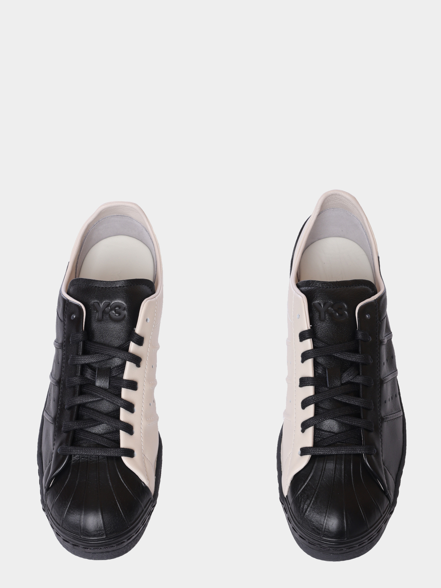 Кеды Y-3 IH5770 кожаные мужские — купить в интернет-магазине Verdistore