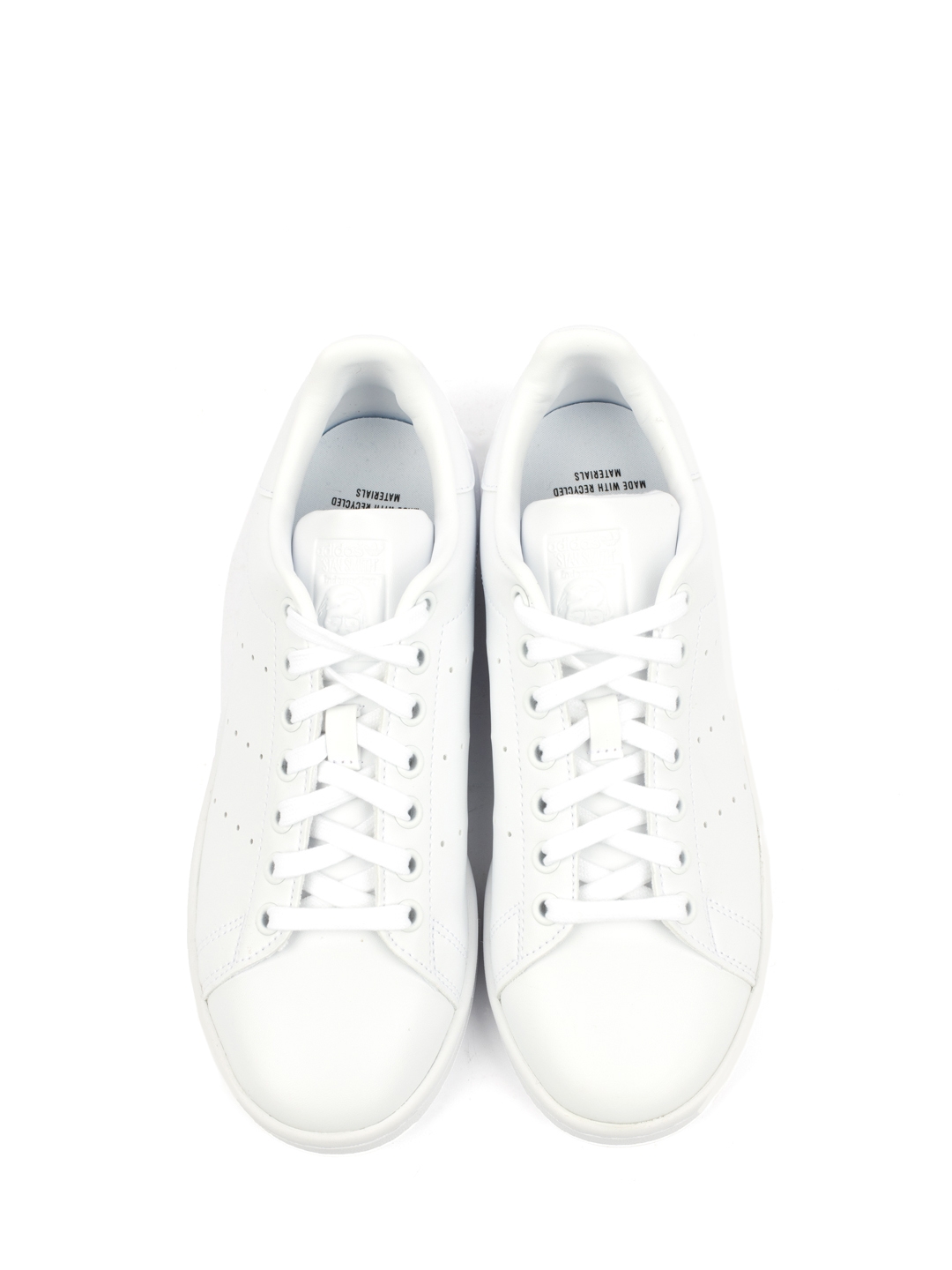 Кеды Adidas Stan Smith FX5500 белые мужские с перфорацией — купить в интернет-магазине Verdistore