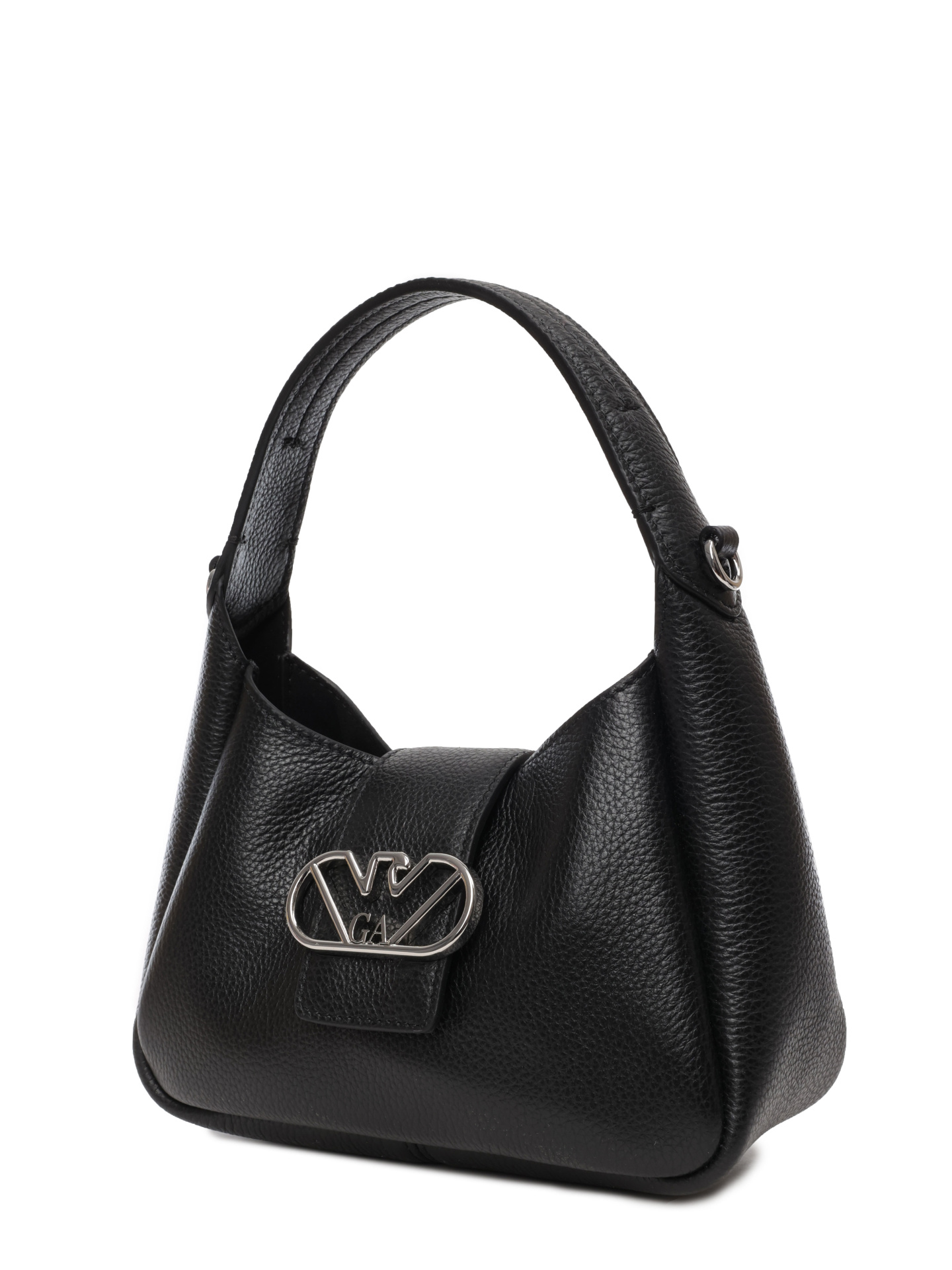 Сумка Emporio Armani Y3E235 YWQ9X 80001 кожаная женская — купить в интернет-магазине Verdistore