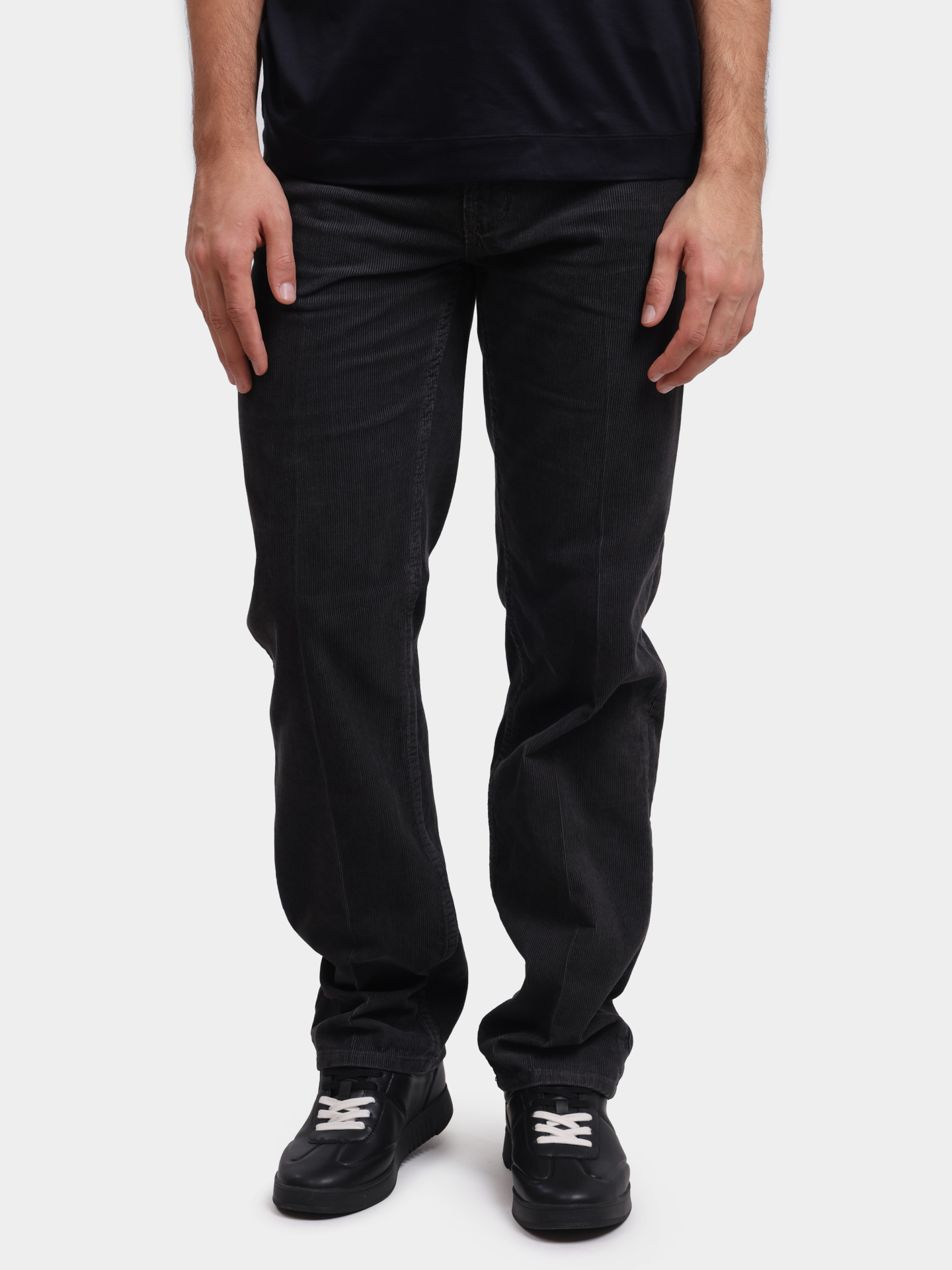 Джинсы Emporio Armani EM000763 AF19527 U8131 вельветовые мужские — купить в интернет-магазине Verdistore