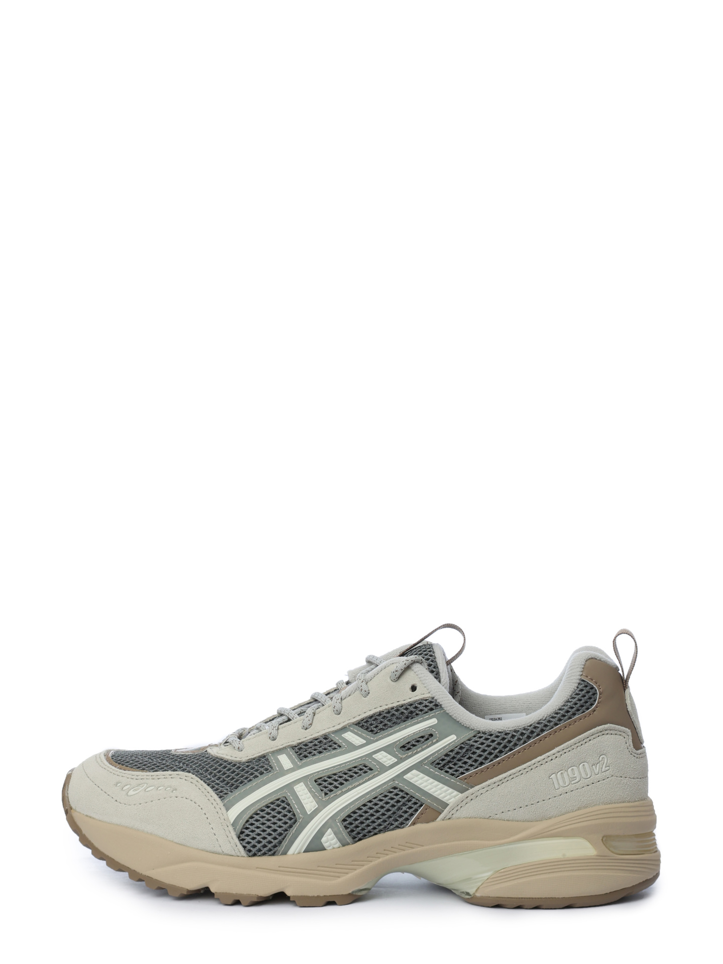 Кроссовки Asics 1203A382 021 комбинированные мужские с сетчатыми вставками — купить в интернет-магазине Verdistore