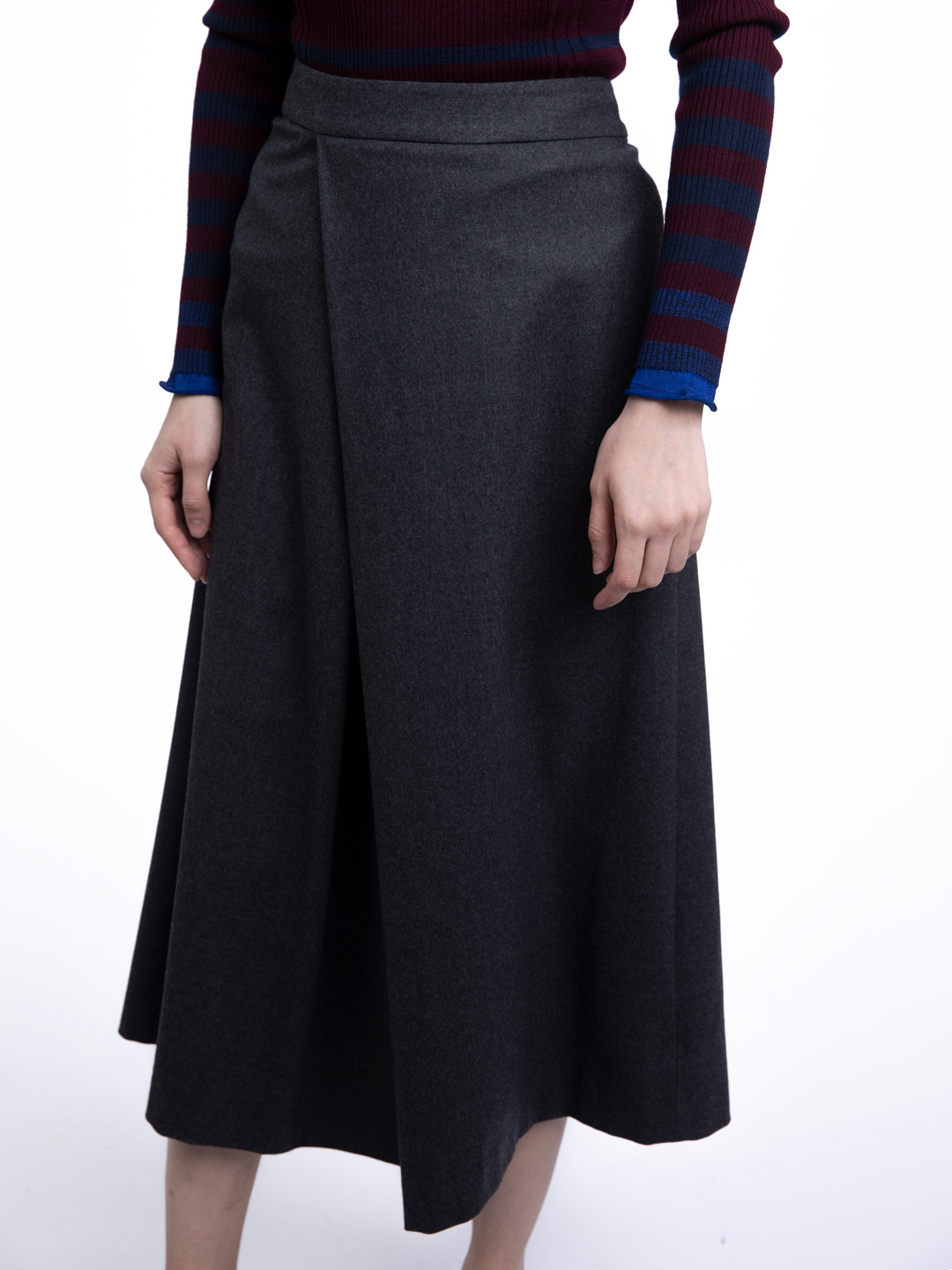 Юбка средней длины — купить в интернет-магазине Verdistore