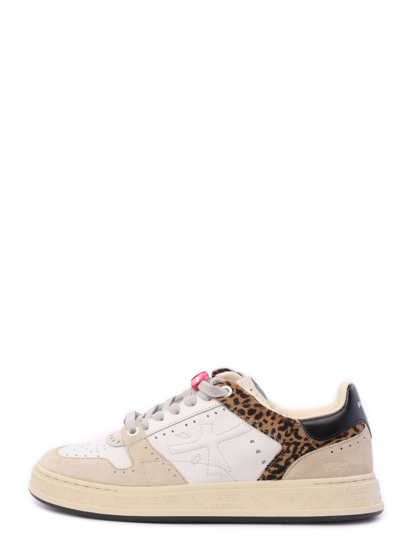 Кеды Premiata QUINN-D 6559 комбинированные женские — купить в интернет-магазине Verdistore