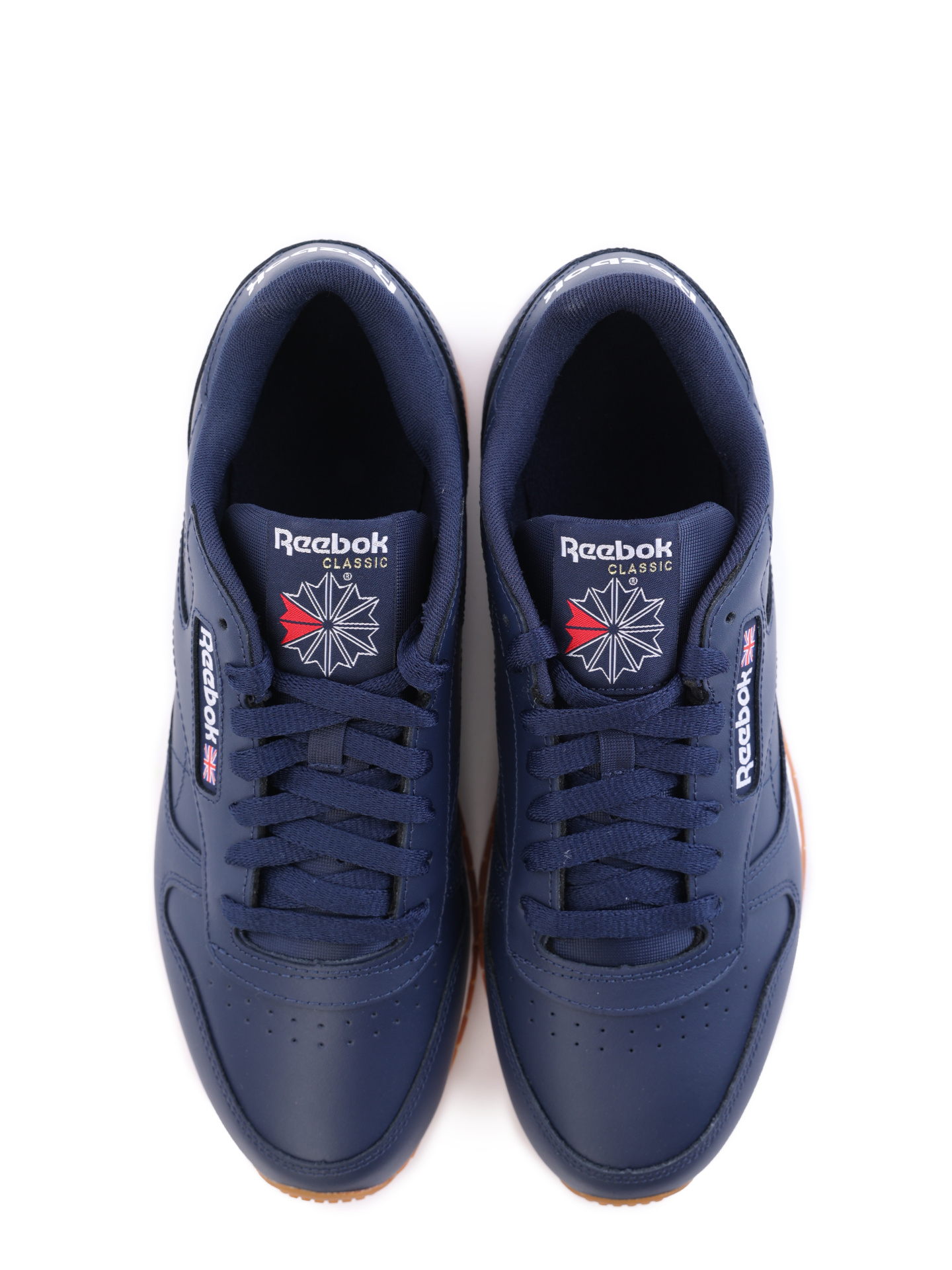 Кроссовки темно-синие кожаные на белой подошве — купить в интернет-магазине Verdistore