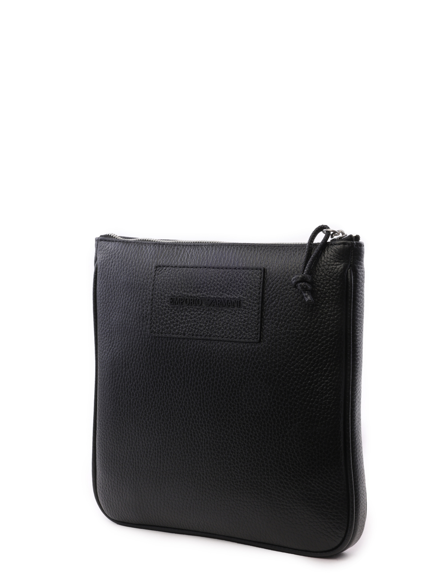 Сумка Emporio Armani Y4M252 Y068E 80001 кожаная мужская — купить в интернет-магазине Verdistore