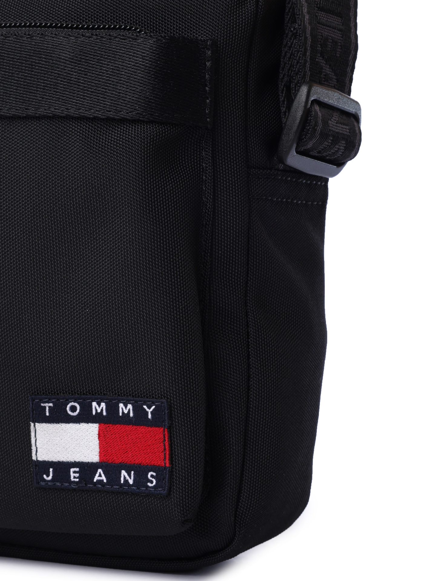 Сумка TOMMY HILFIGER JEANS AM0AM12413 BDS — купить в интернет-магазине Verdistore