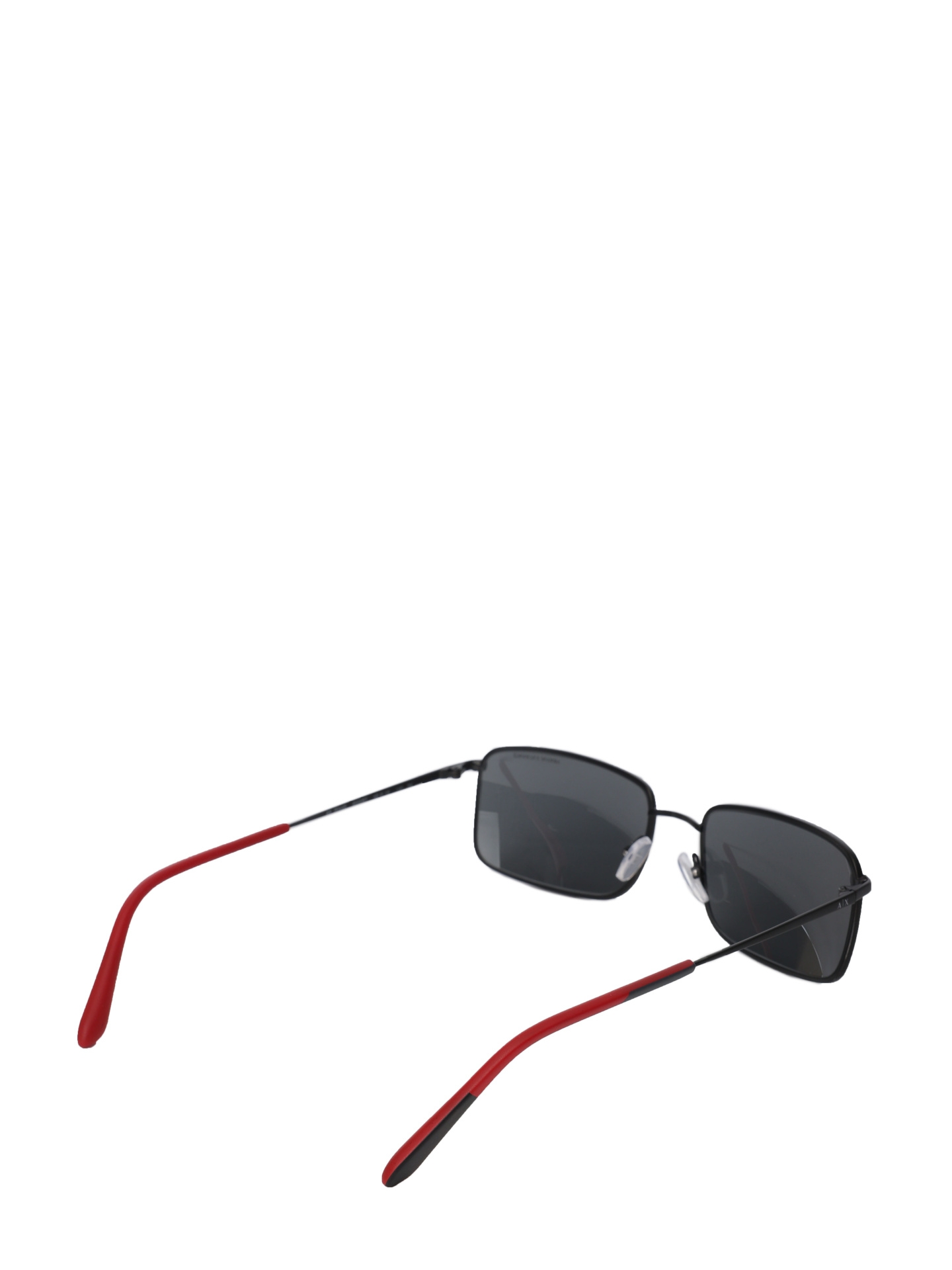 Очки Armani Exchange 0AX2044S60008758 солнцезащитные с металлической оправой — купить в интернет-магазине Verdistore