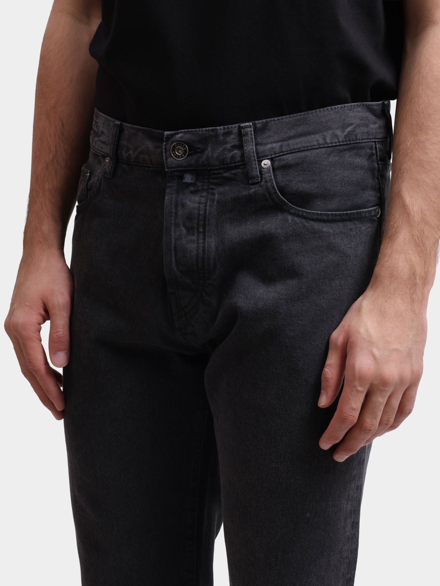 Джинсы Jacob Cohen JUM_QE031 036 T788A TM 8C64 серые мужские — купить в интернет-магазине Verdistore