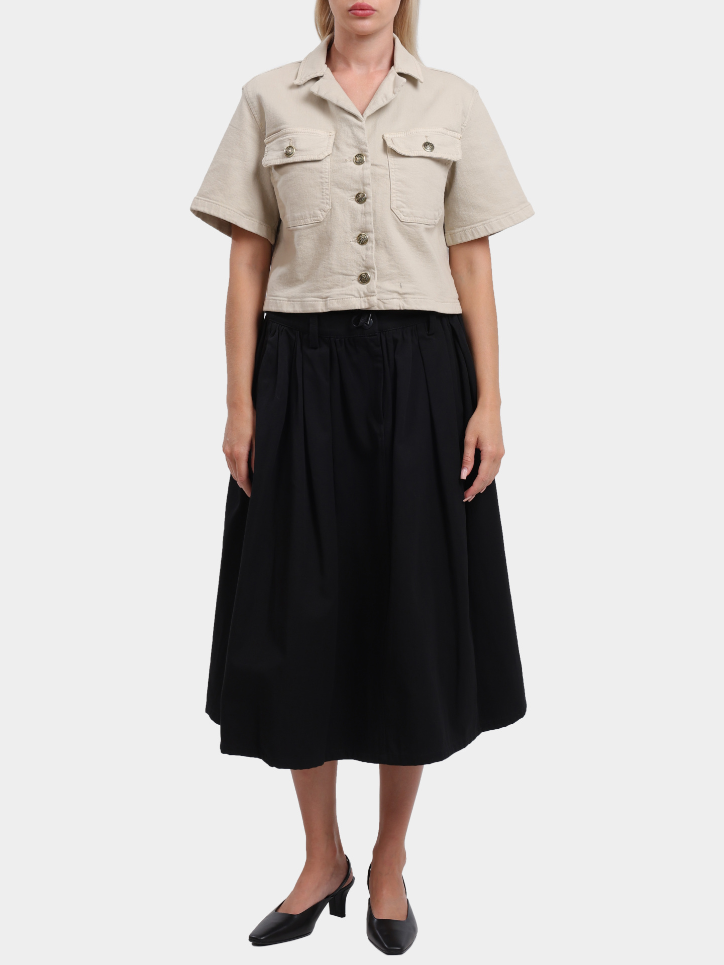 Жакет MARELLA PESCIA 003 укороченный женский — купить в интернет-магазине Verdistore