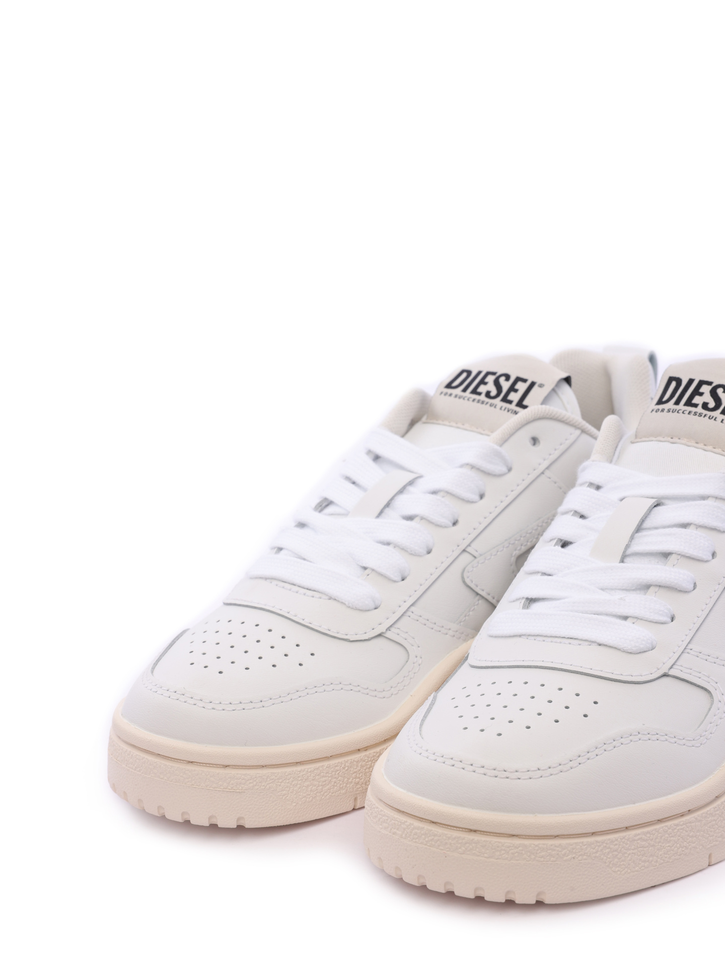 Кеды Diesel Y03362P5576T1015 кожаные женские — купить в интернет-магазине Verdistore