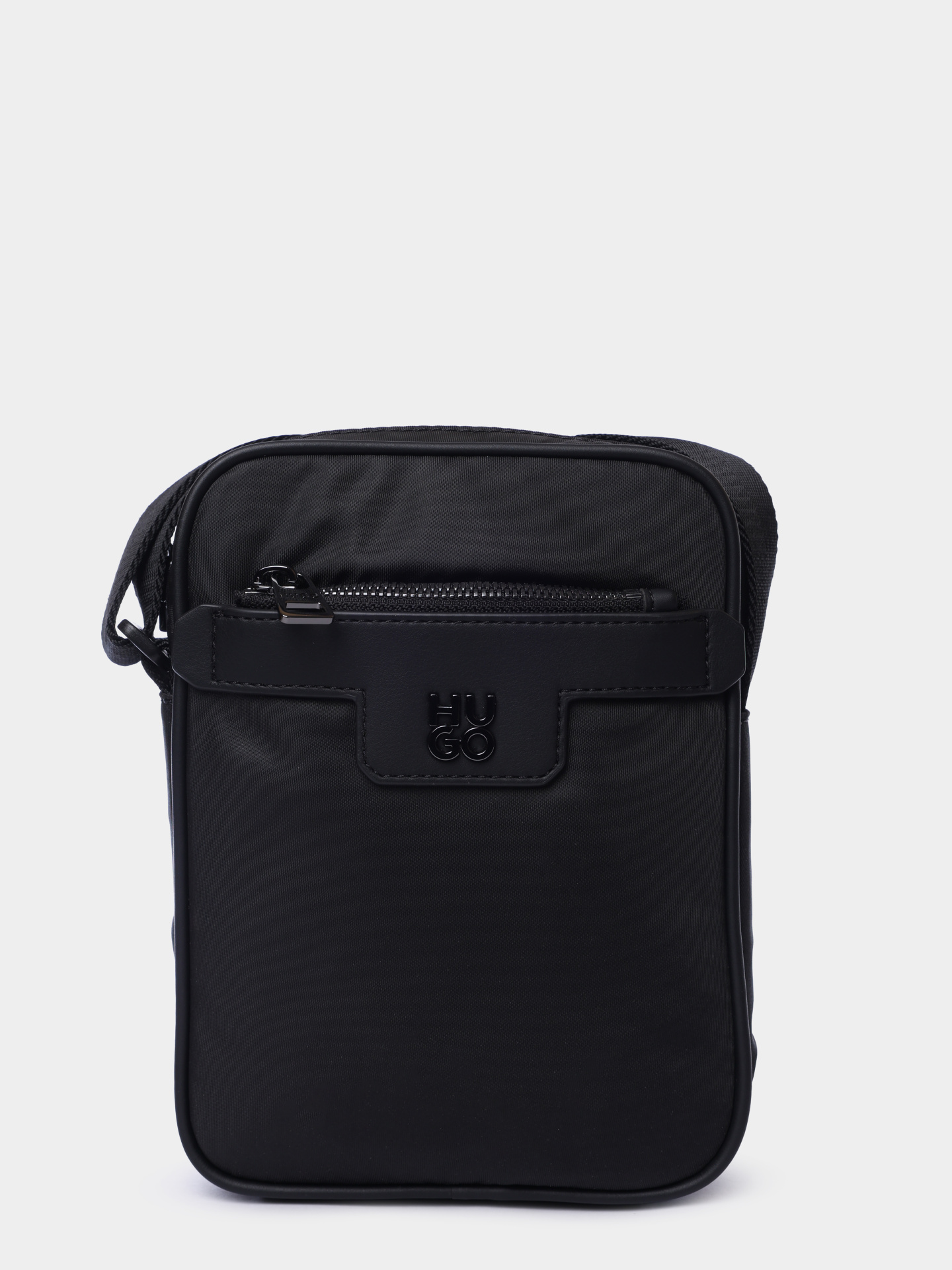 Сумка Hugo 50541930 001 черная мужская — купить в интернет-магазине Verdistore