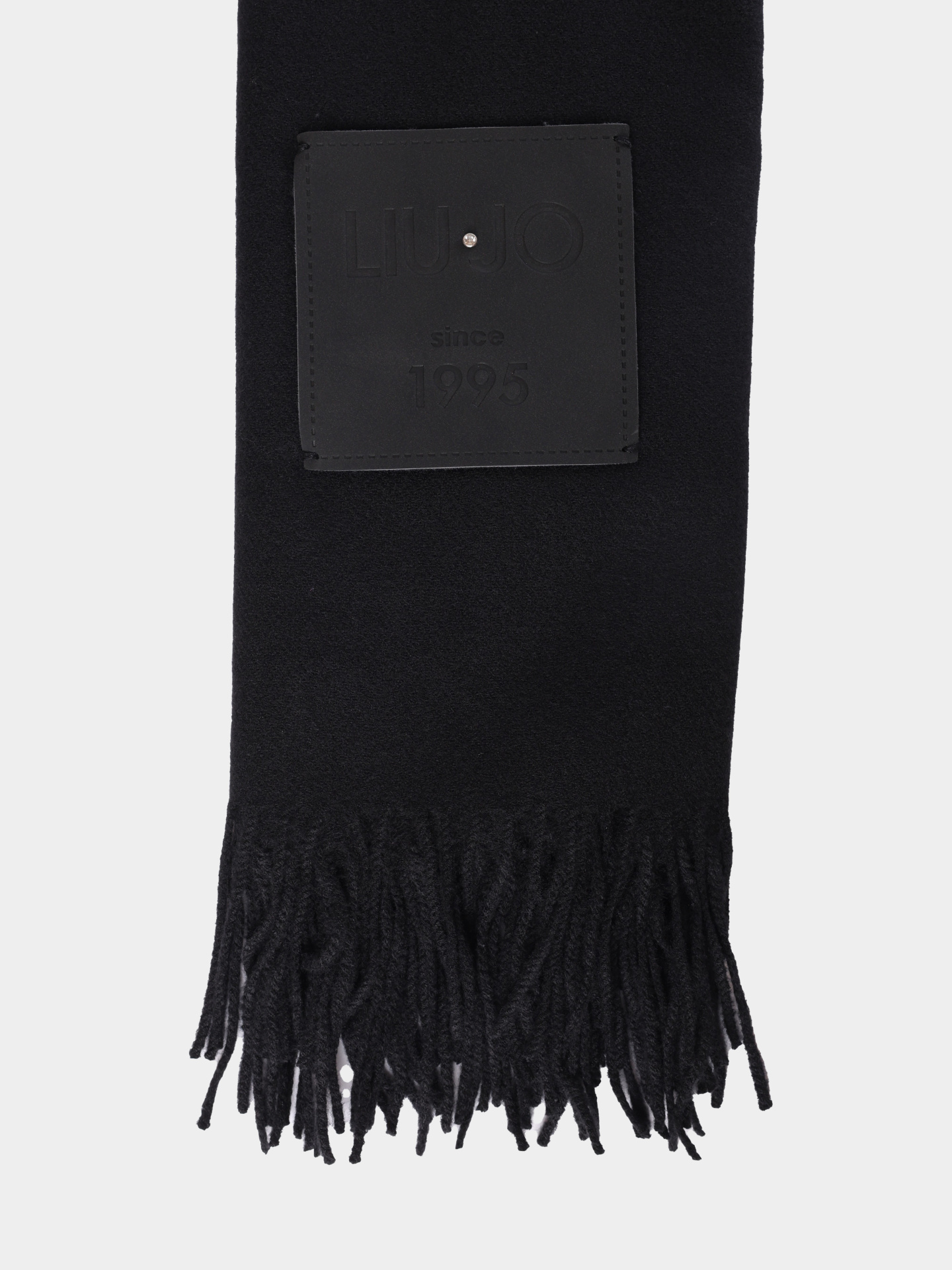 Палантин Liu-Jo 2F5048 T0300 22222 черный женский — купить в интернет-магазине Verdistore