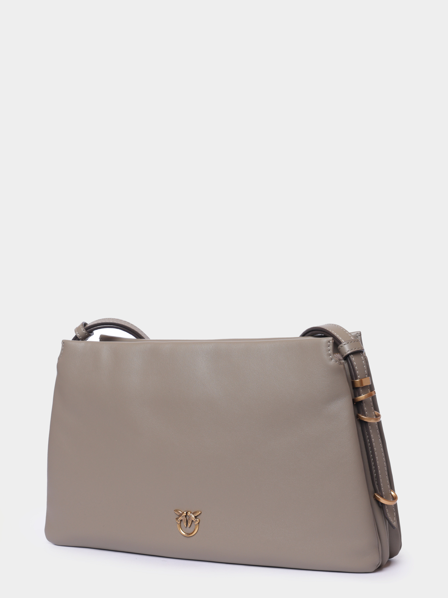 Сумка Pinko 105161 A0QO I68Q кожаная женская — купить в интернет-магазине Verdistore