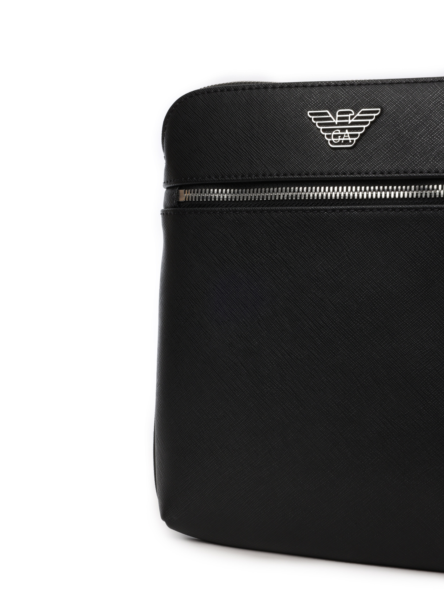 Сумка Emporio Armani Y4M185 Y138E 81072 черная мужская — купить в интернет-магазине Verdistore