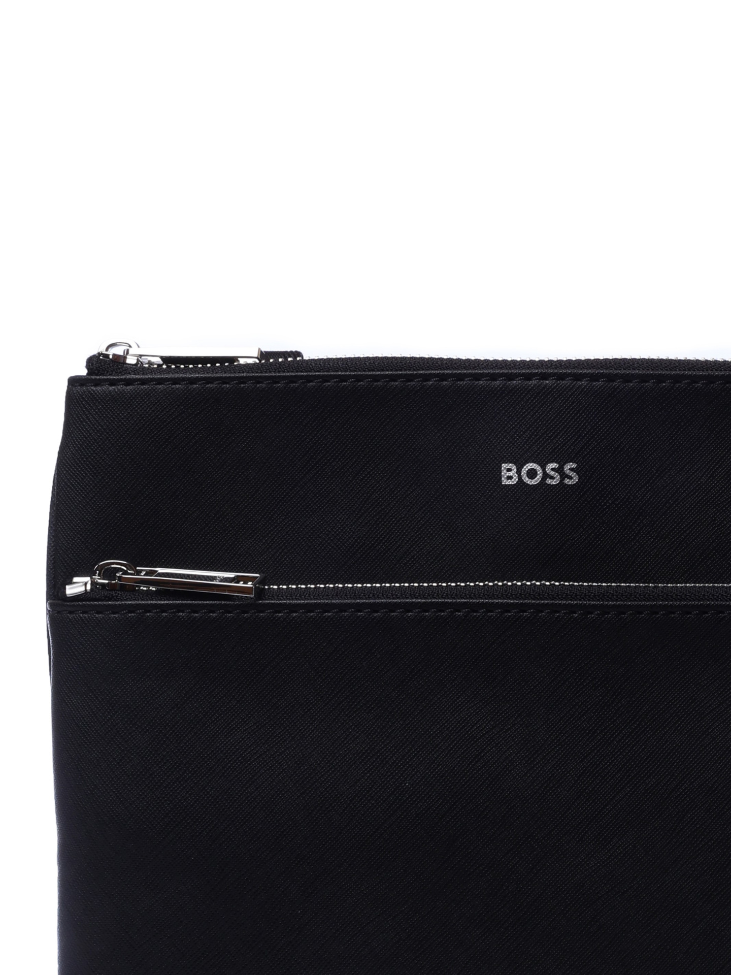Сумка Boss Zair_S z env large 10247449 01 50483567 001 кожаная мужская — купить в интернет-магазине Verdistore