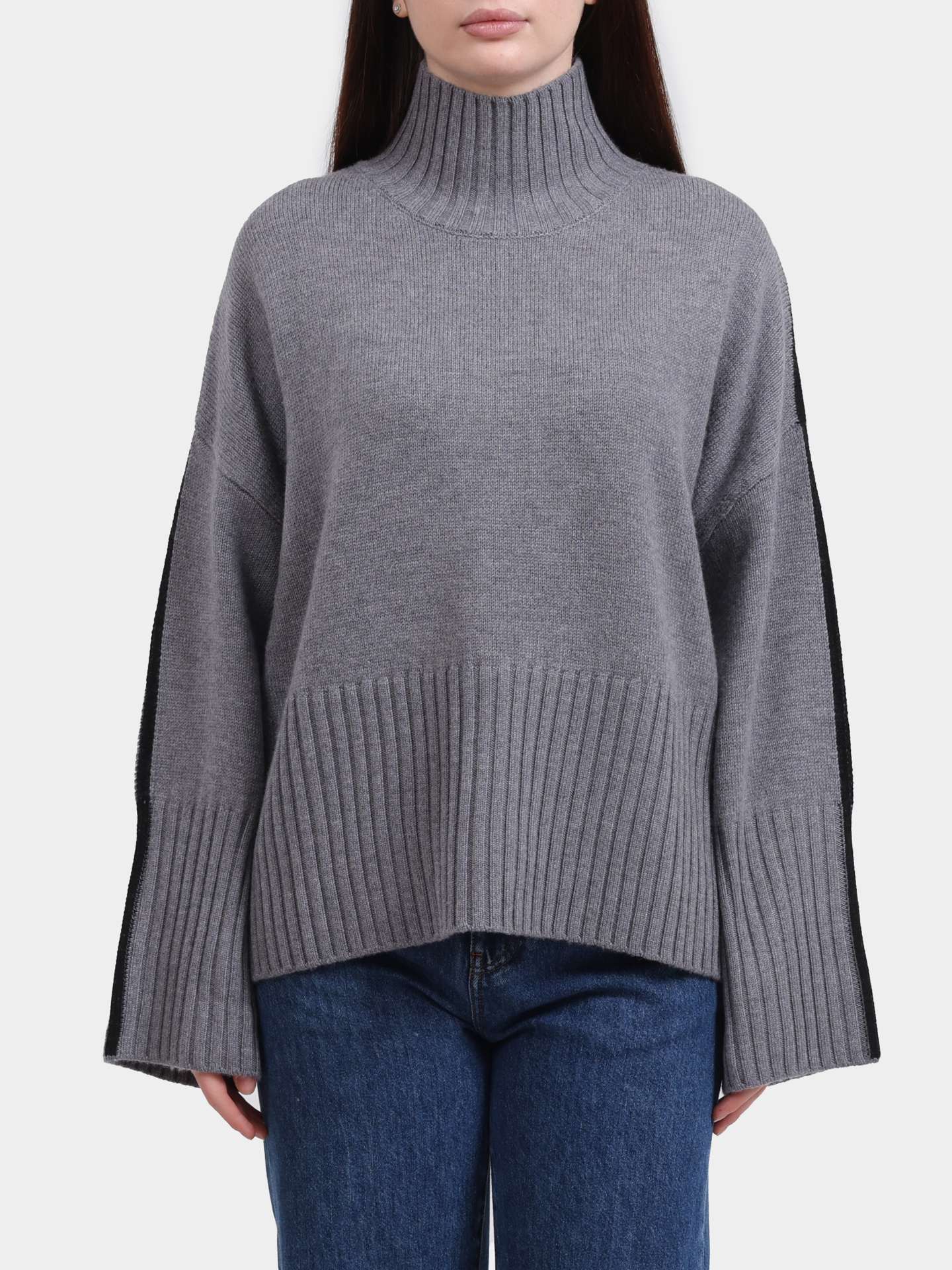 Свитер Pinko 105396 A2PL IZI шерстяной женский — купить в интернет-магазине Verdistore