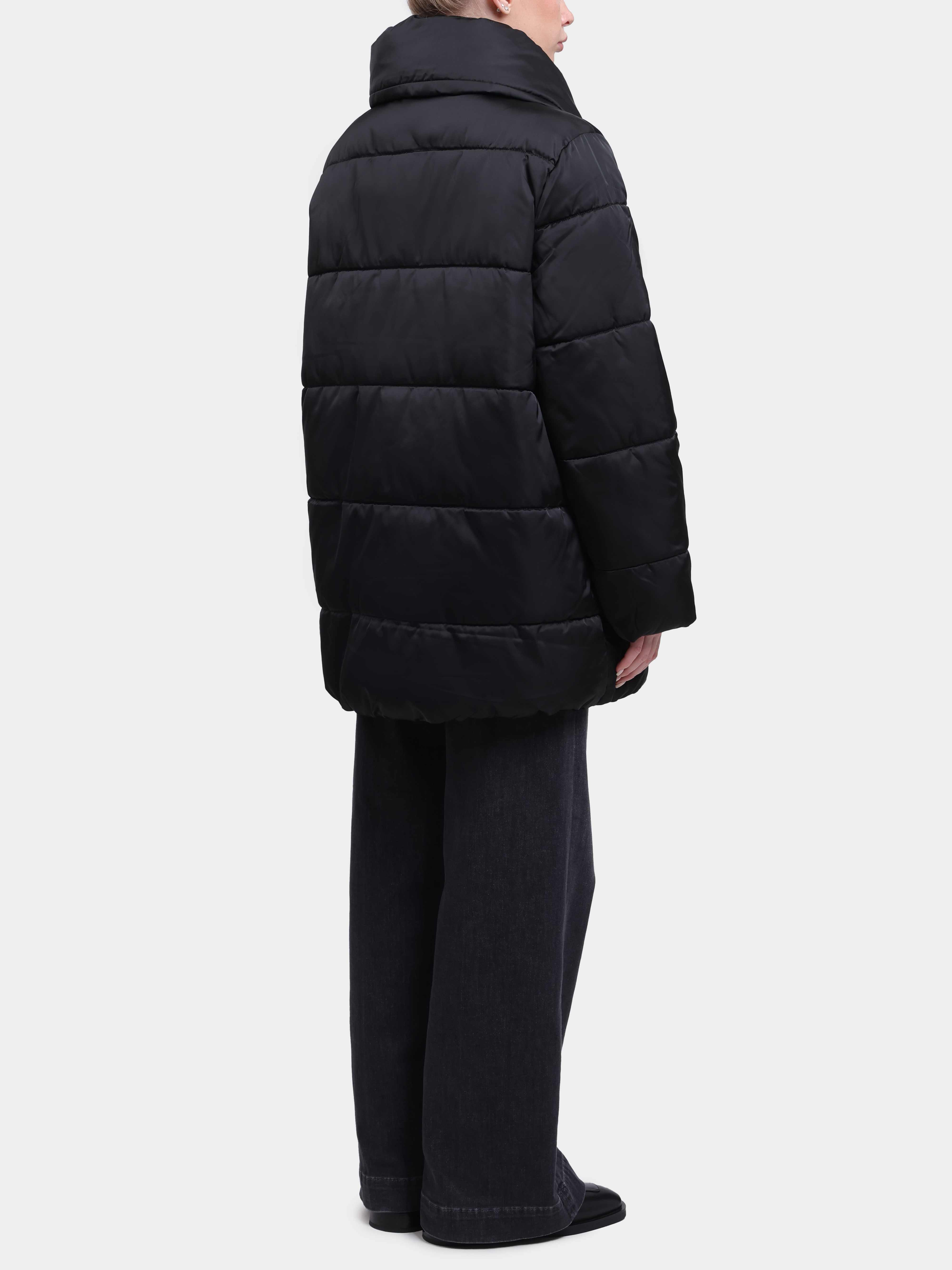 Куртка Liu-Jo WF6062 T682A 22222 черная женская — купить в интернет-магазине Verdistore