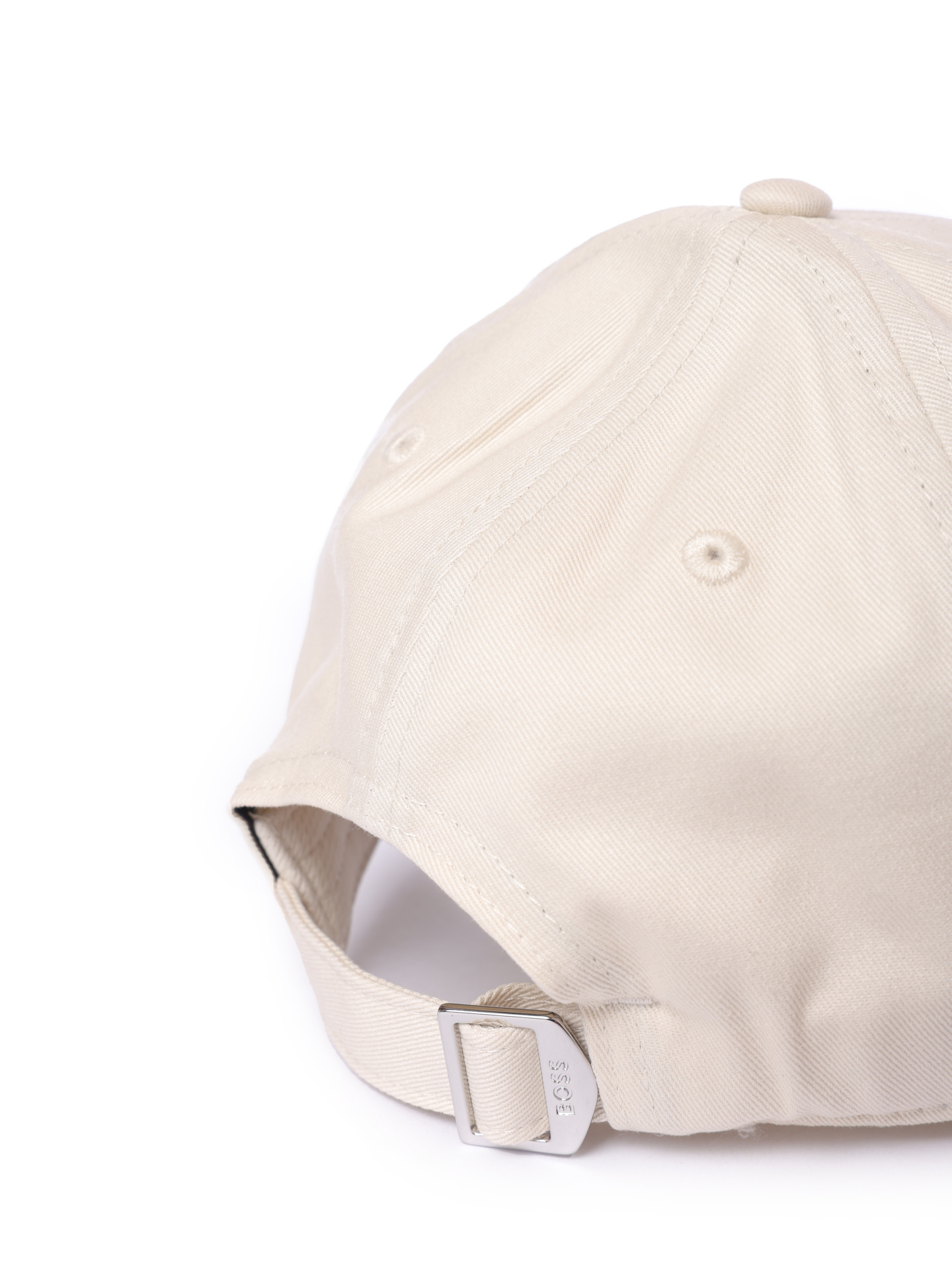 Бейсболка Boss 50533299 131 белая мужская с логотипом — купить в интернет-магазине Verdistore