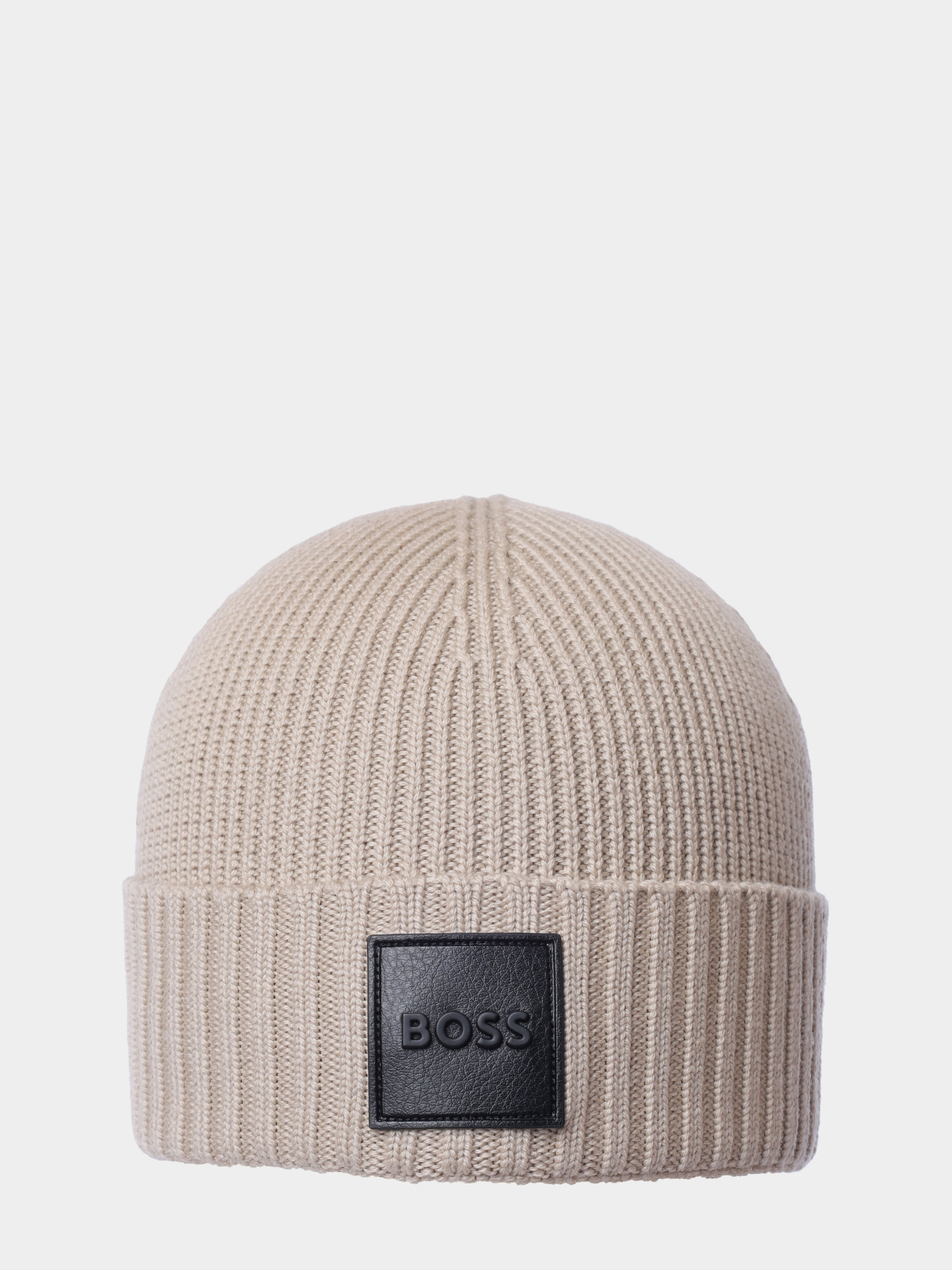 Шапка Boss 50522426 275 шерстяная мужская — купить в интернет-магазине Verdistore