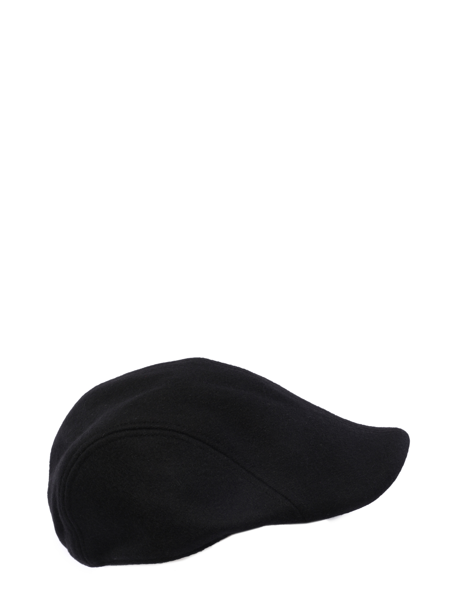 Кепка Boss 50502481 001 черная мужская из шерсти — купить в интернет-магазине Verdistore