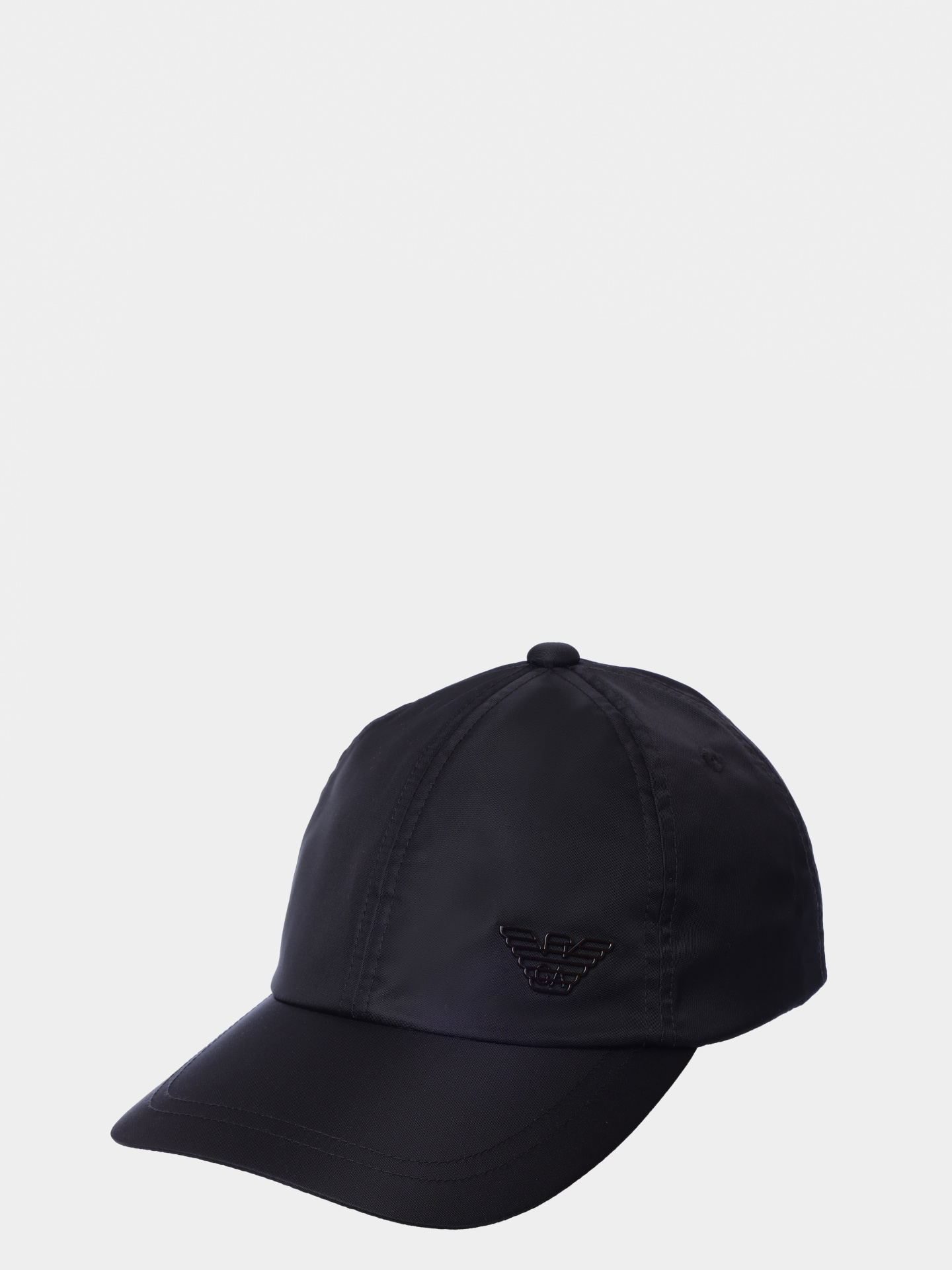 Бейсболка Emporio Armani EM001962 AF13454 UC001 черная мужская — купить в интернет-магазине Verdistore