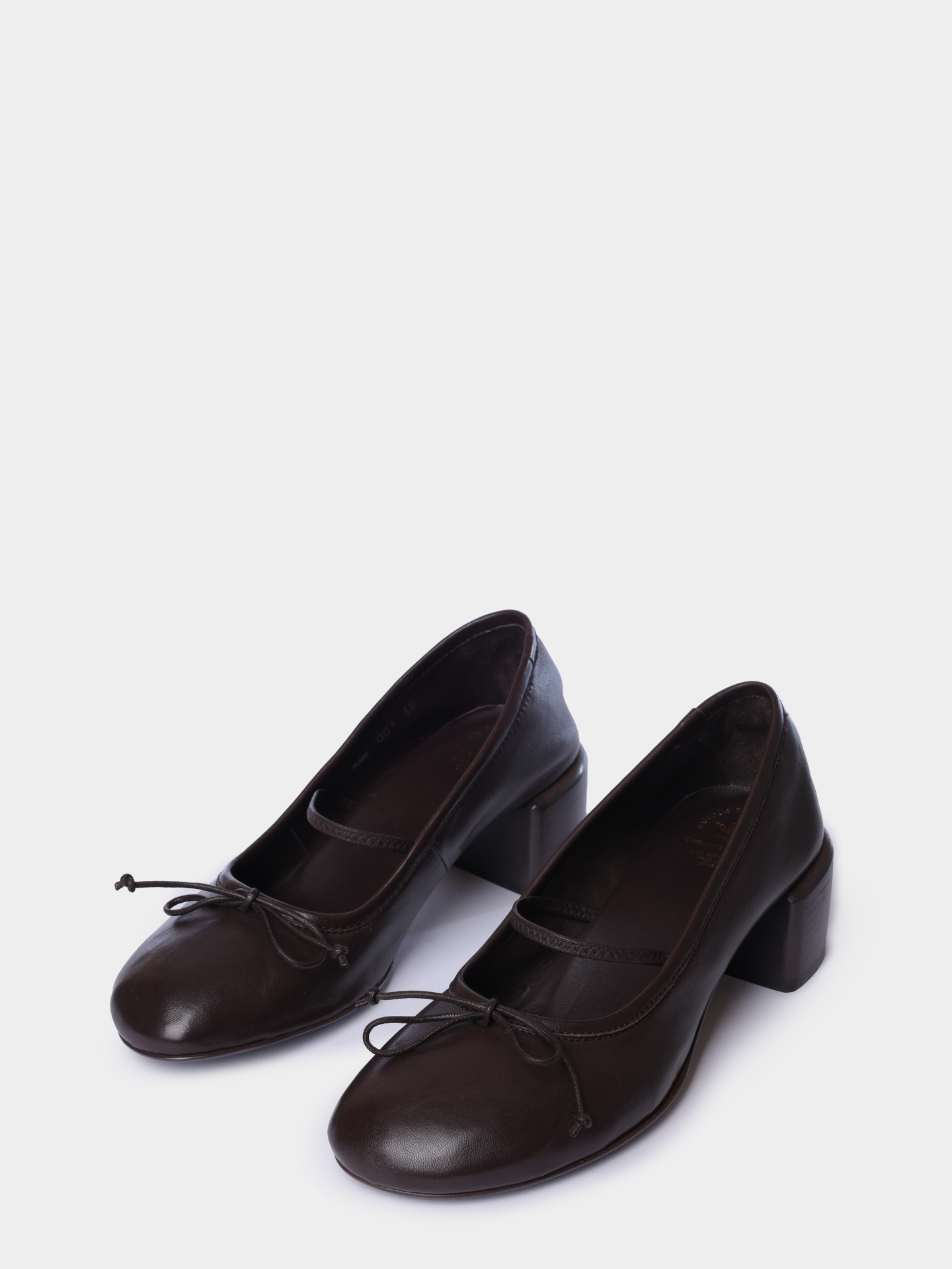 Туфли Officine Creative FLORE 001 кожаные женские — купить в интернет-магазине Verdistore