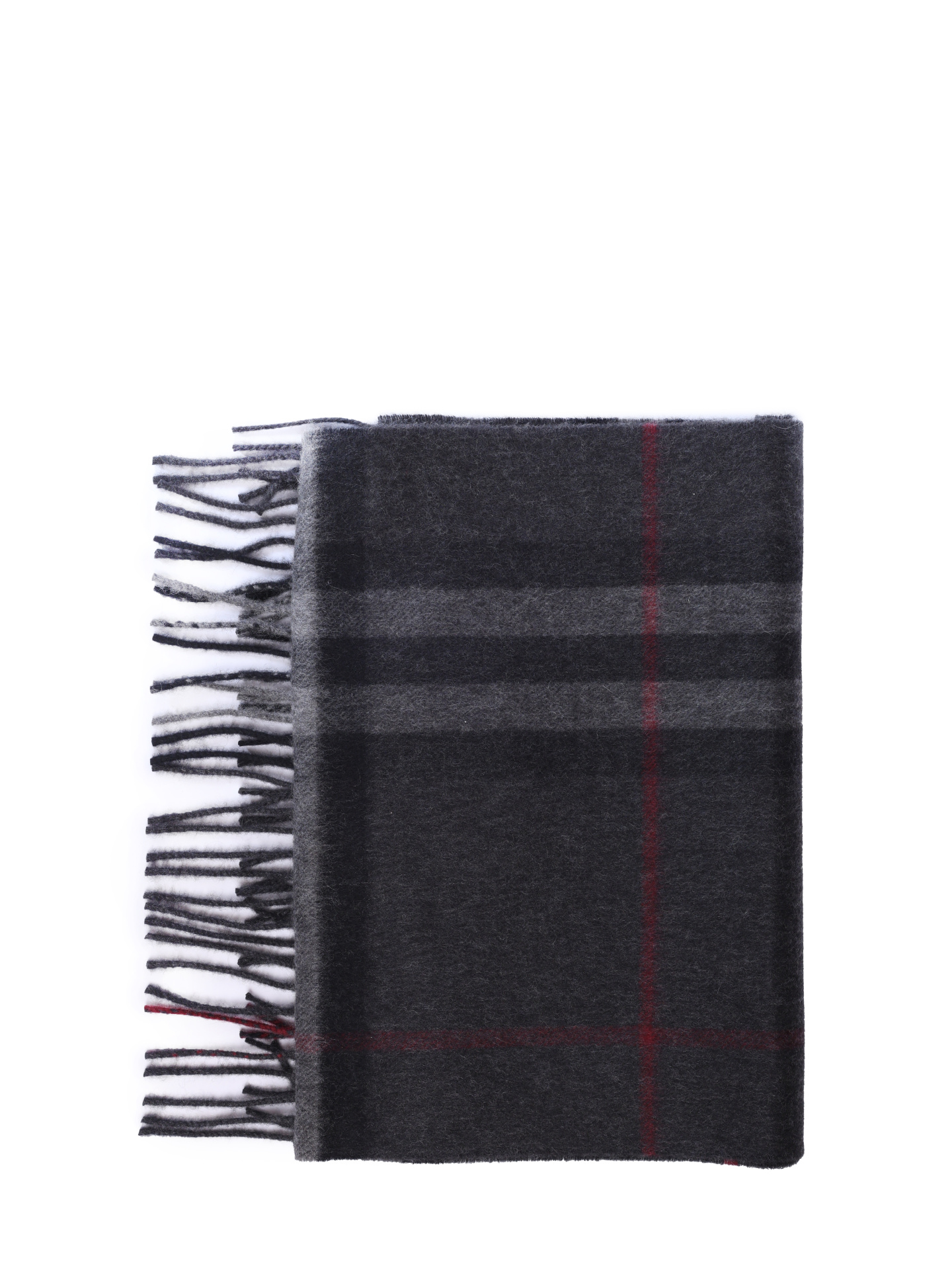 Шарф Burberry 8015538 A1208 кашемировый мужской — купить в интернет-магазине Verdistore