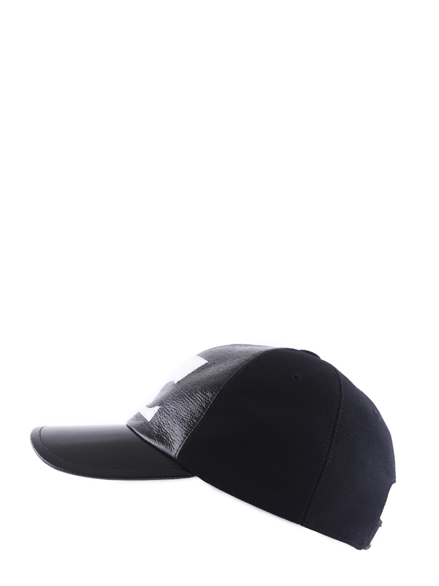 Бейсболка Courreges 318CA01218I комбинированная женская — купить в интернет-магазине Verdistore