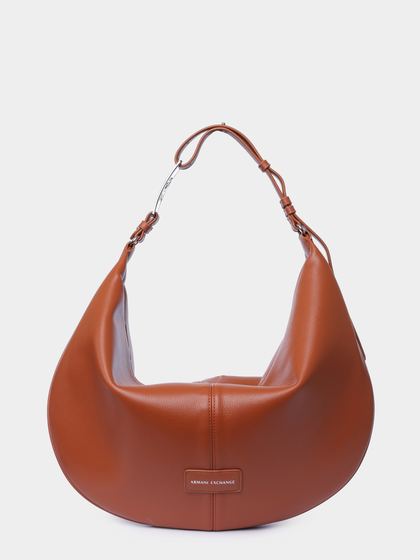 Сумка Armani Exchange XW001573 AF15632 U6048 коричневая женская — купить в интернет-магазине Verdistore