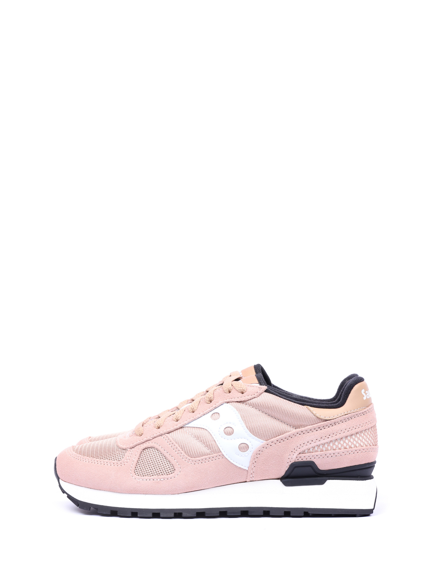 Кроссовки пудровые на белой подошве  — купить в интернет-магазине Verdistore