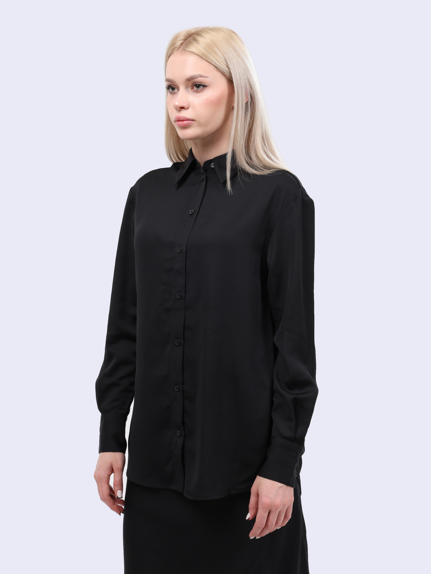 картинка Блуза K20K207584 BEH прямого кроя от магазина Verdistore