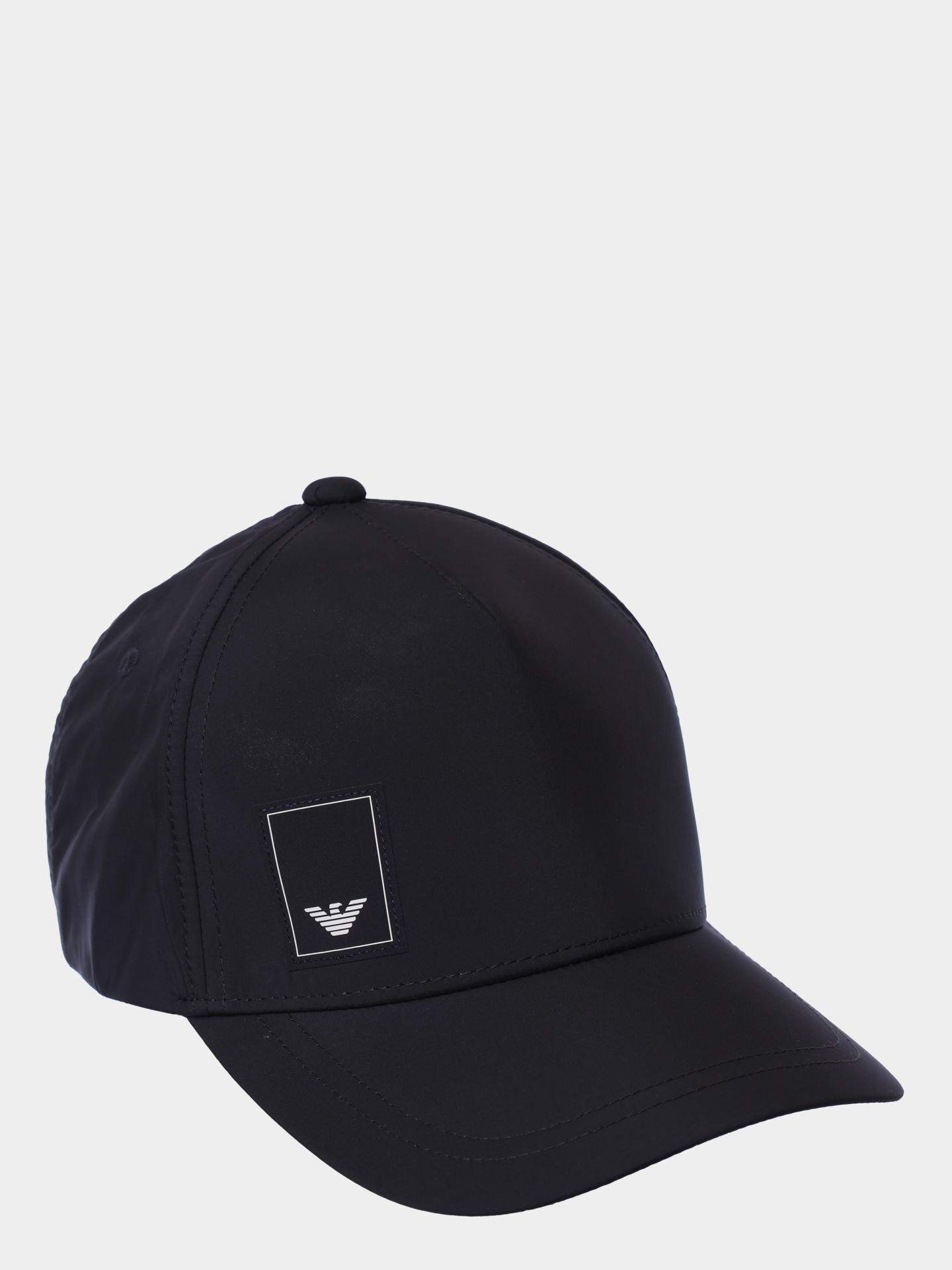 Бейсболка Emporio Armani EM003767 AF18503 UB118 темно-синяя мужская — купить в интернет-магазине Verdistore