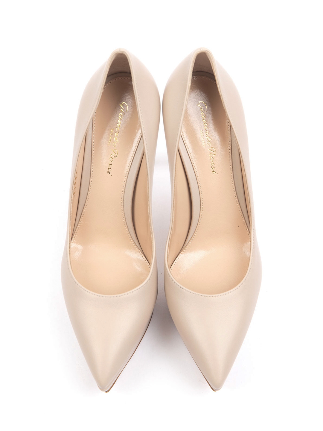 Туфли Gianvito Rossi G21863 кожаные женские — купить в интернет-магазине Verdistore