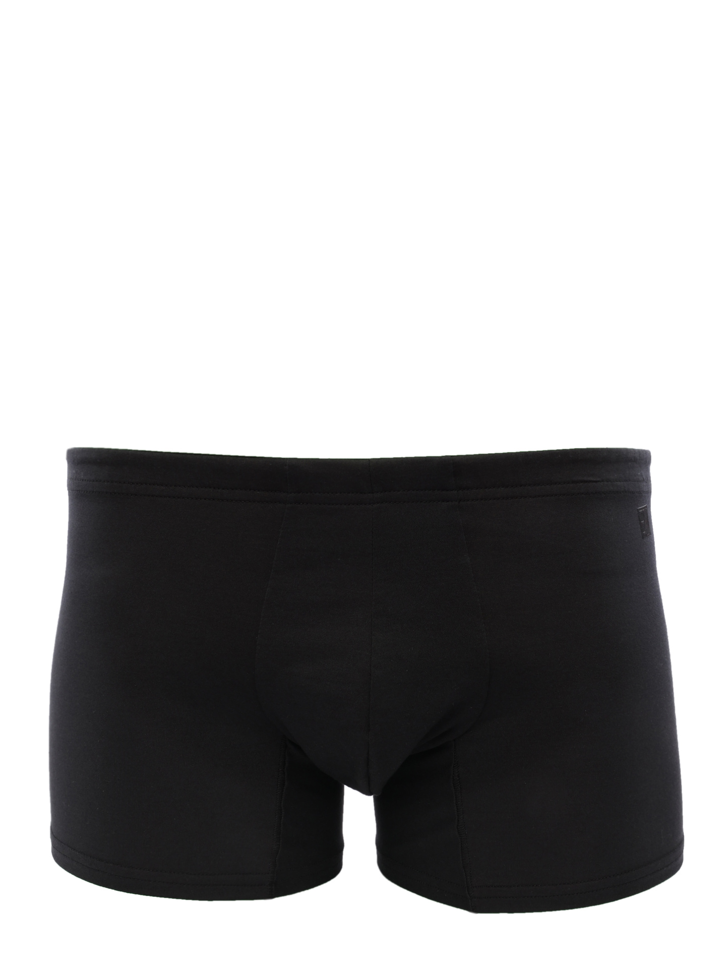 Боксеры черные из мягкого материала — купить в интернет-магазине Verdistore