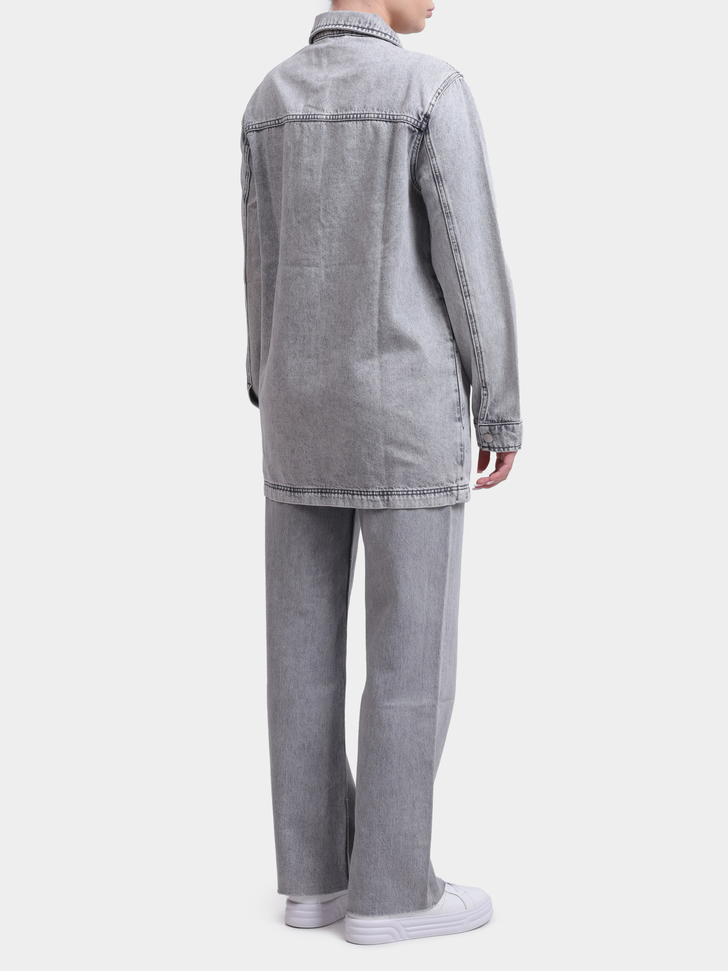 Жакет 1422-1418-07 серый женский — купить в интернет-магазине Verdistore