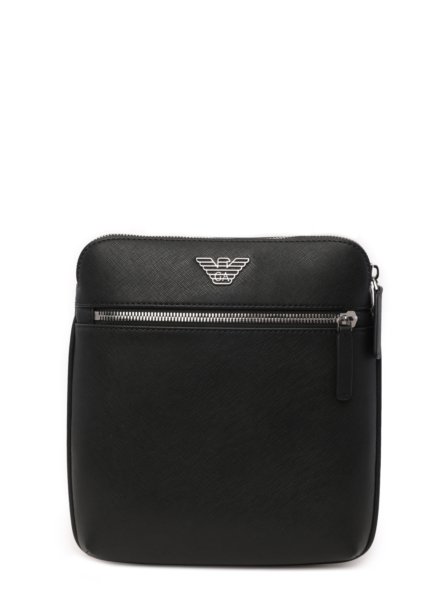 Сумка Emporio Armani Y4M185 Y138E 81072 черная мужская — купить в интернет-магазине Verdistore