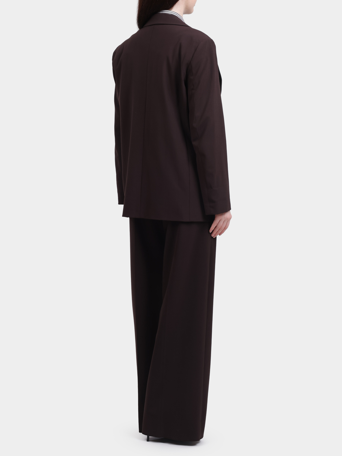 Жакет MARELLA NOVA 00 коричневый женский — купить в интернет-магазине Verdistore