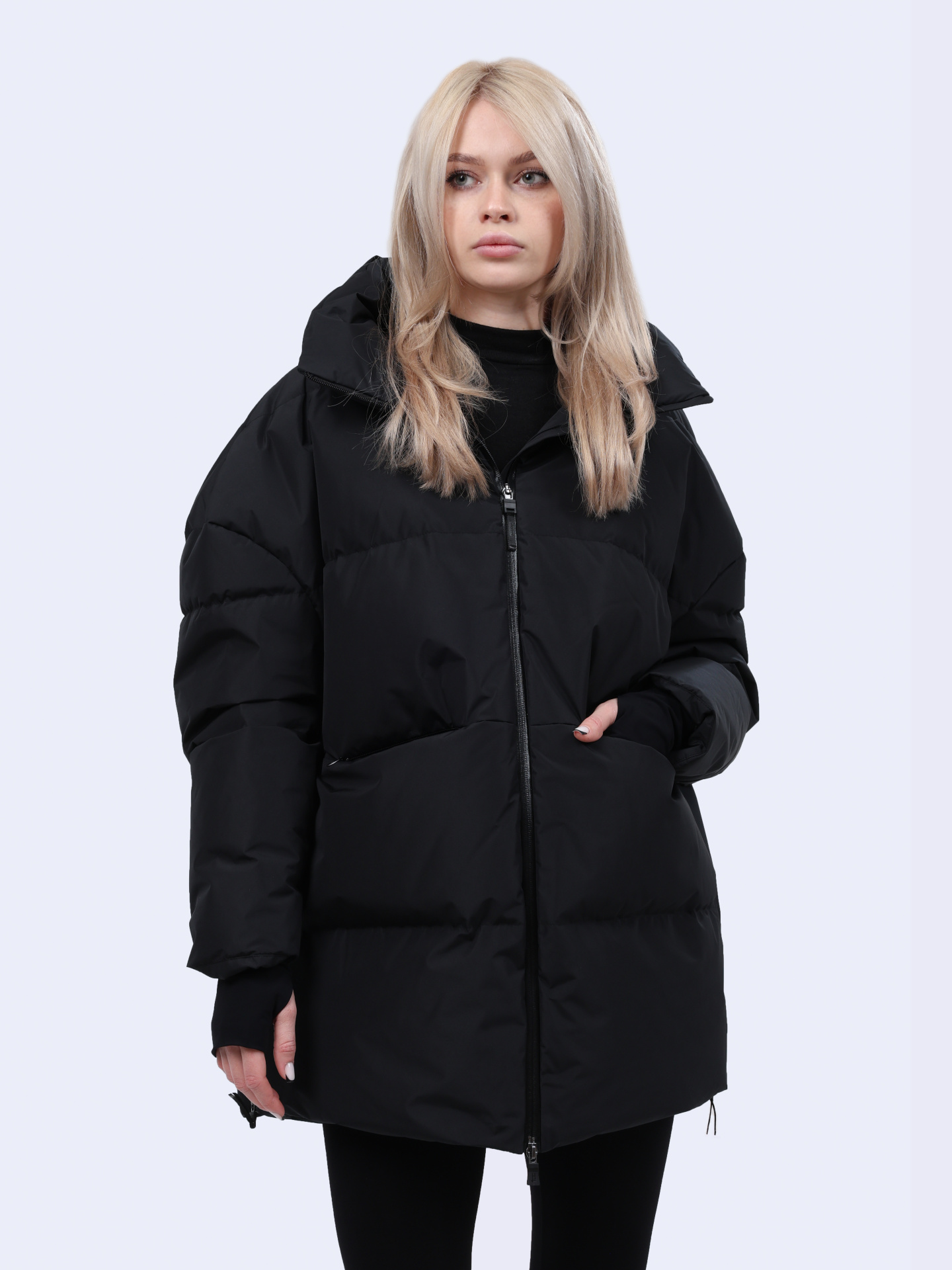 картинка Пуховик от магазина Verdistore