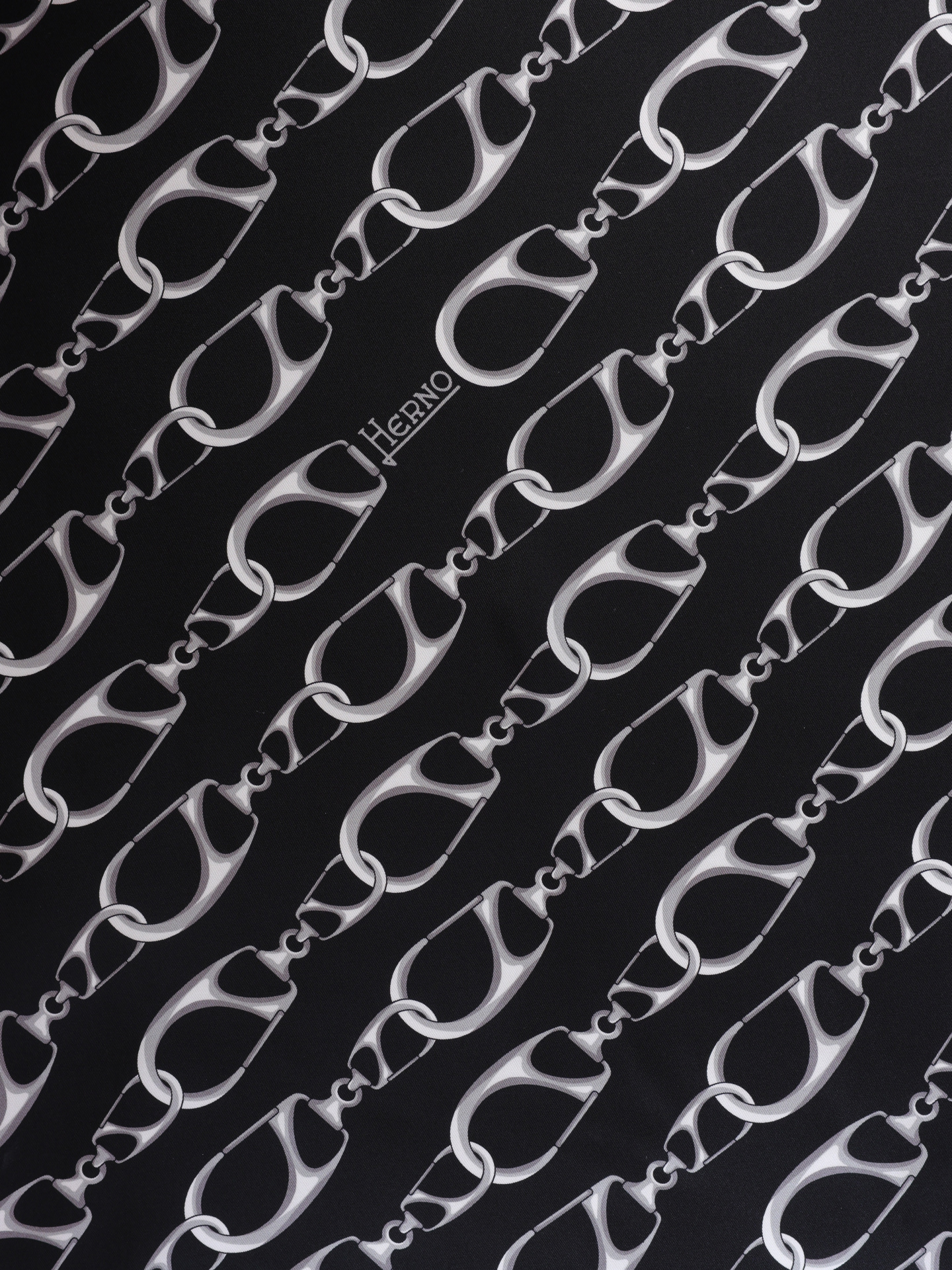 Платок Herno FOULARD90 15030 9300 шелковый женский — купить в интернет-магазине Verdistore
