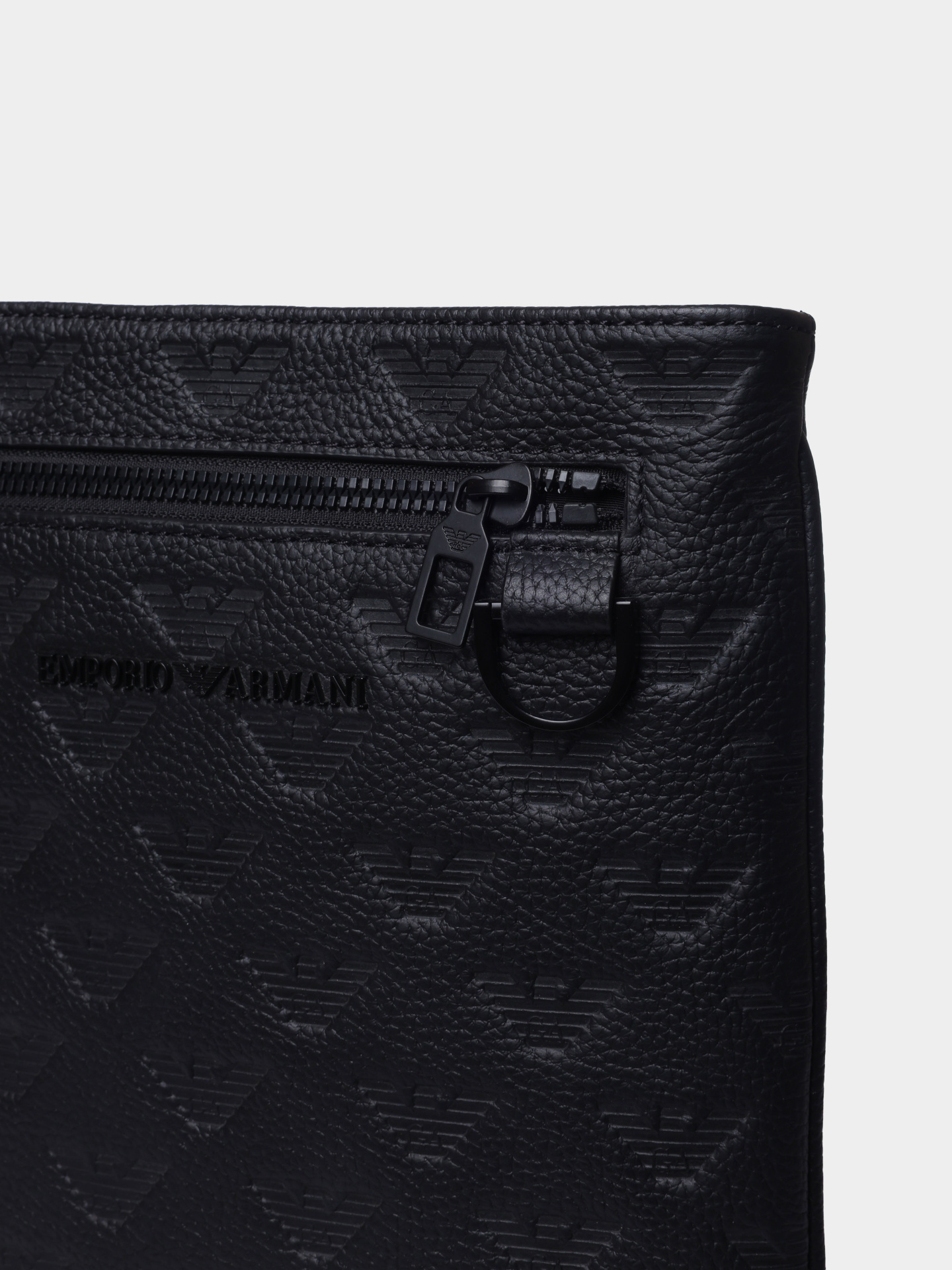 Сумка Emporio Armani Y4M399 Y142V 81072 кожаная мужская — купить в интернет-магазине Verdistore
