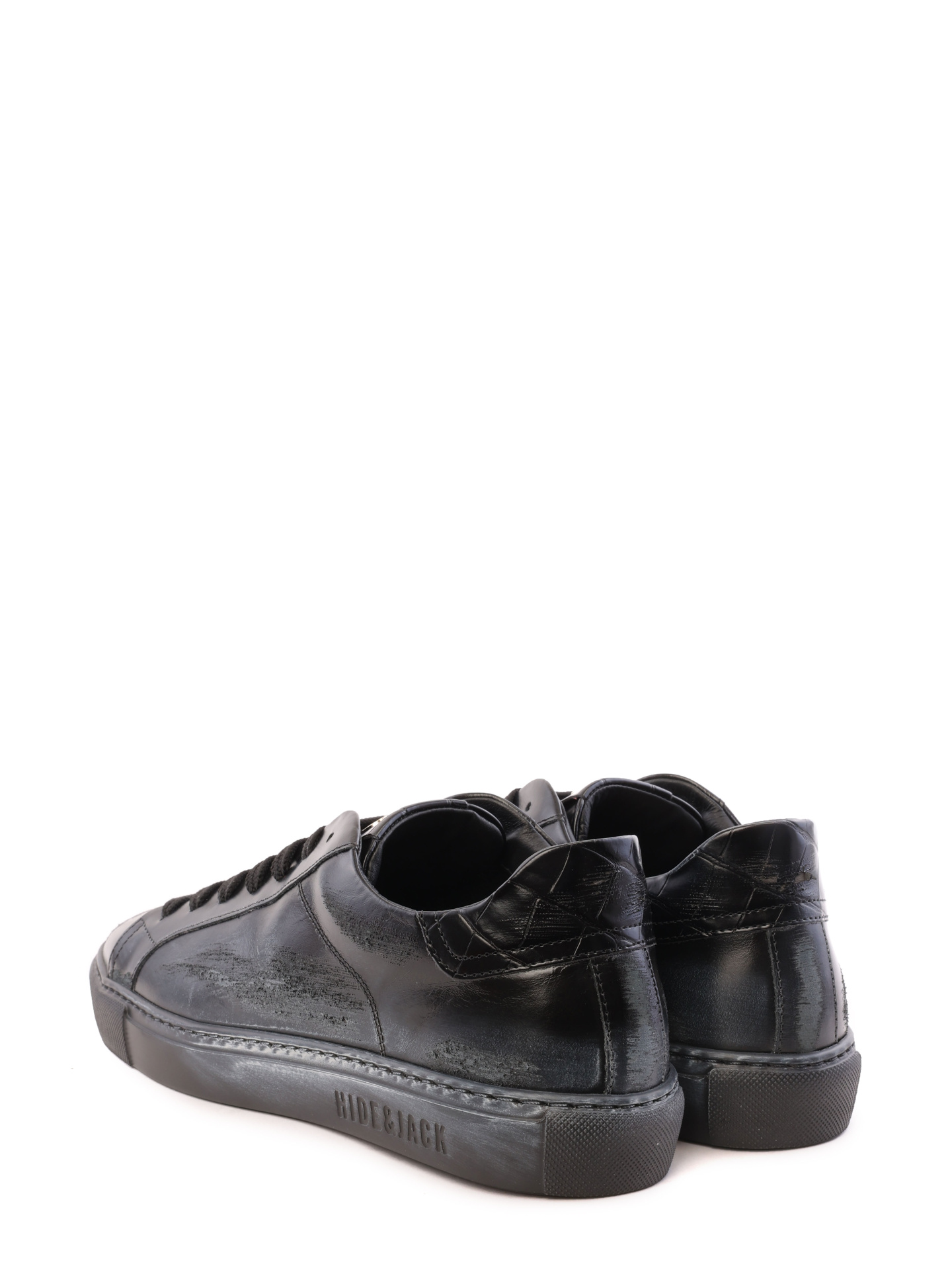 Кеды черные кожаные глянцевые  — купить в интернет-магазине Verdistore